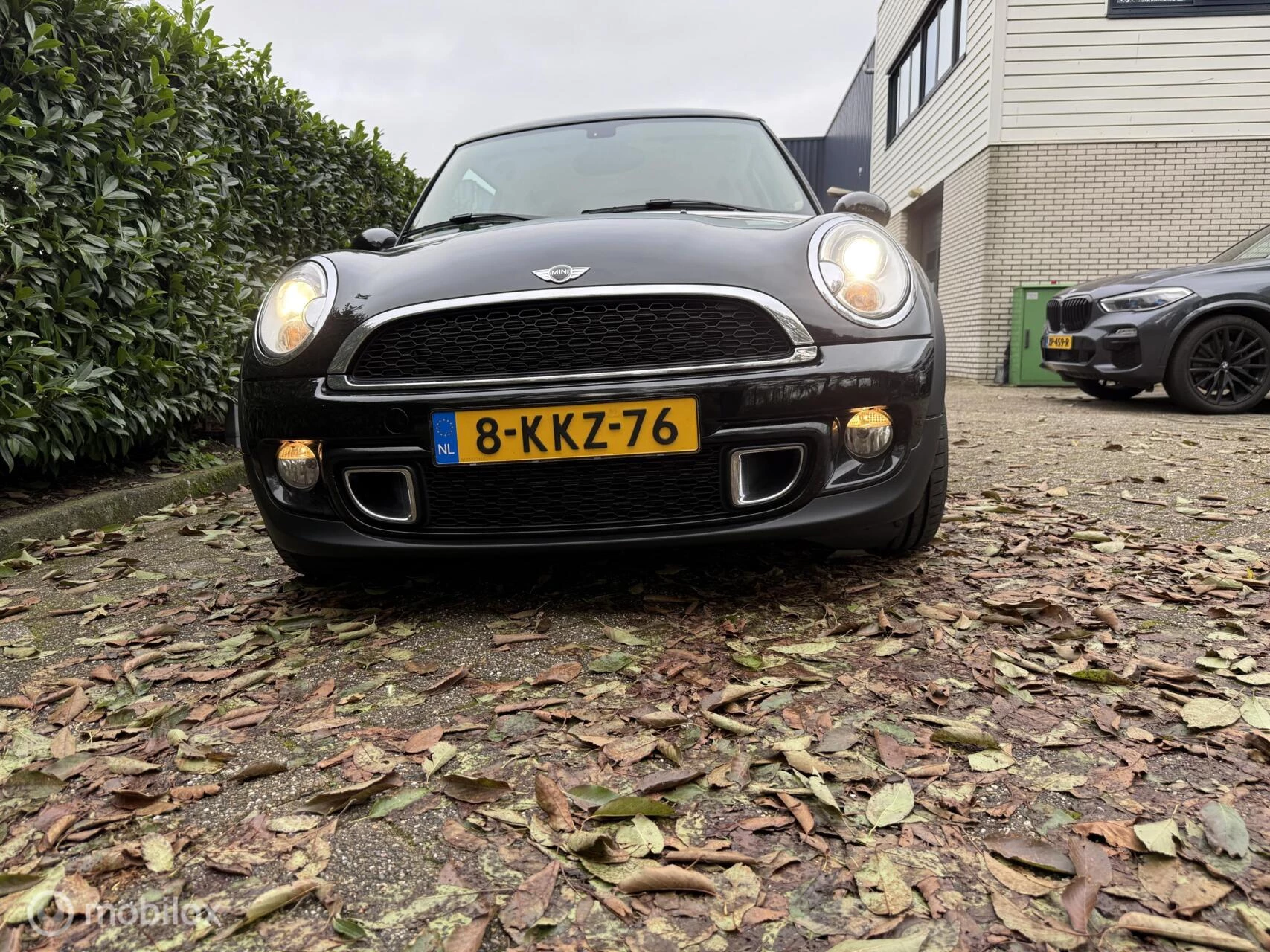 Hoofdafbeelding MINI 3-deurs