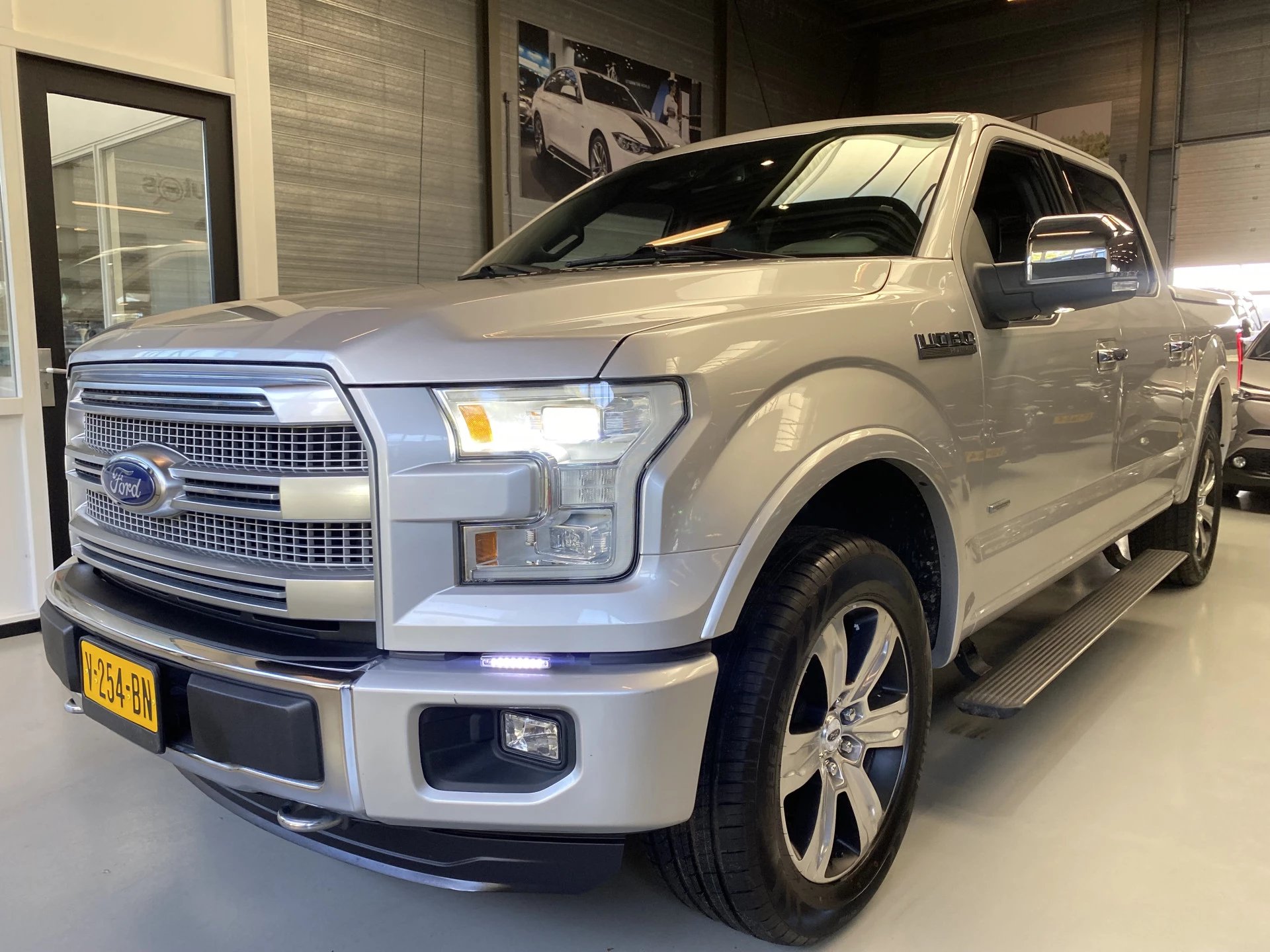 Hoofdafbeelding Ford F 150