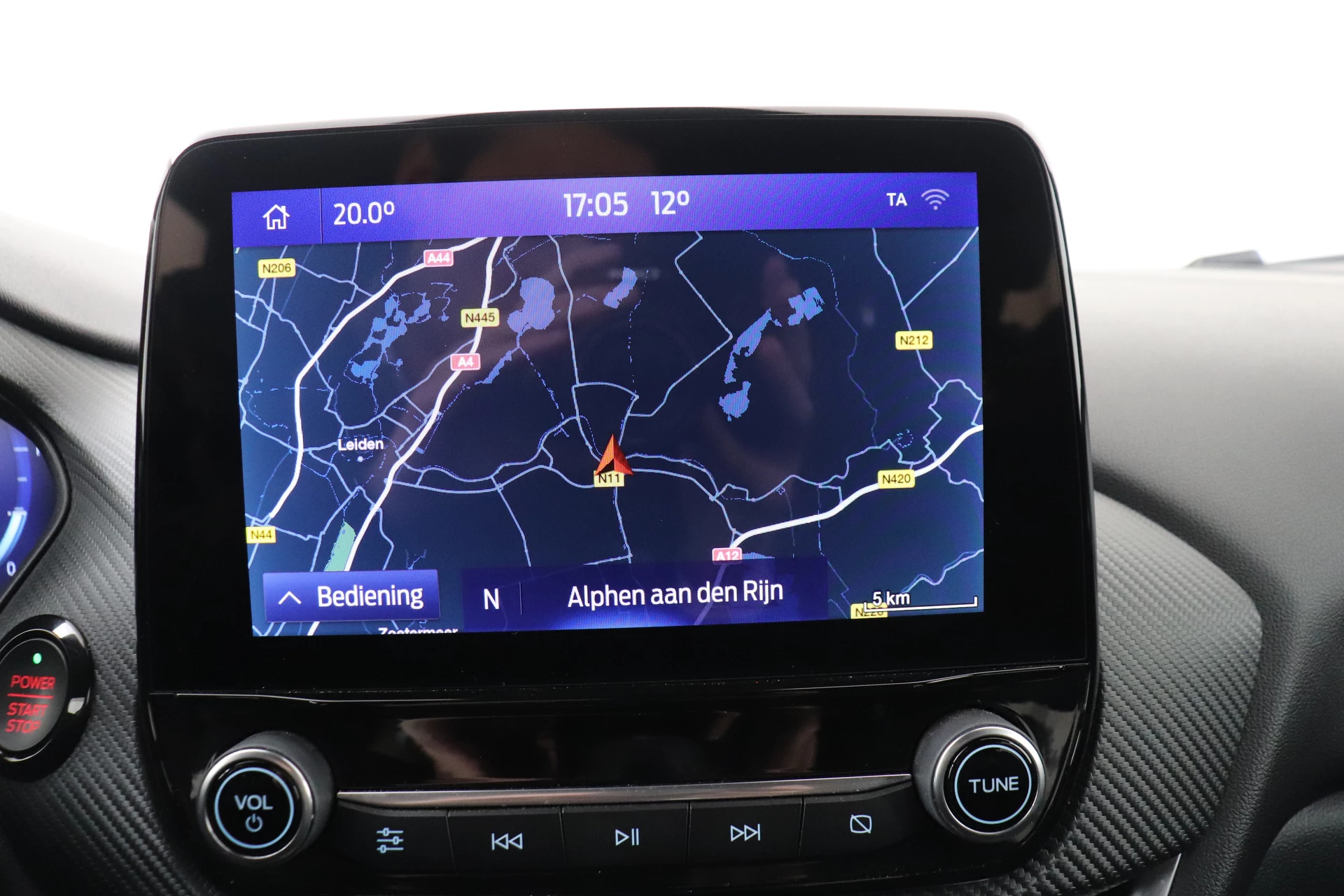 Hoofdafbeelding Ford Puma