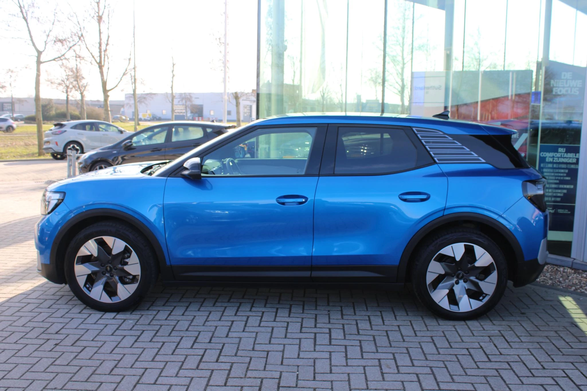 Hoofdafbeelding Ford Explorer