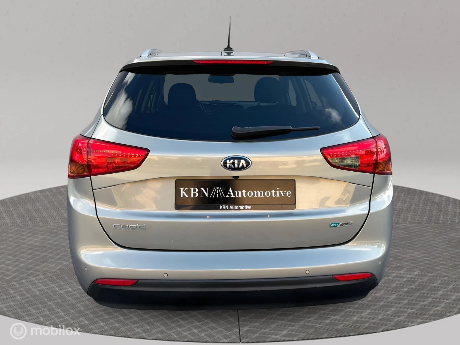 Hoofdafbeelding Kia Ceed Sportswagon