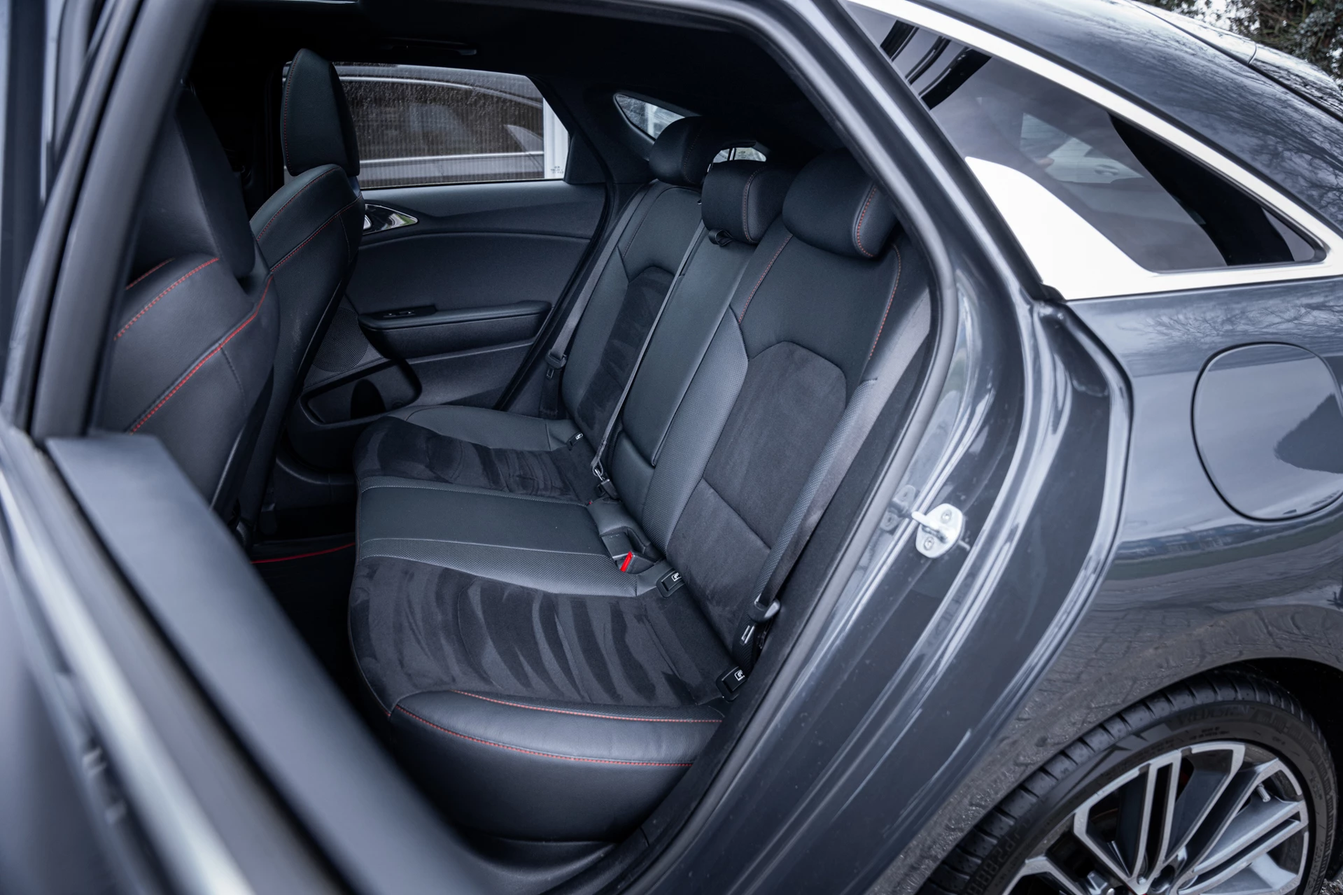 Hoofdafbeelding Kia ProCeed