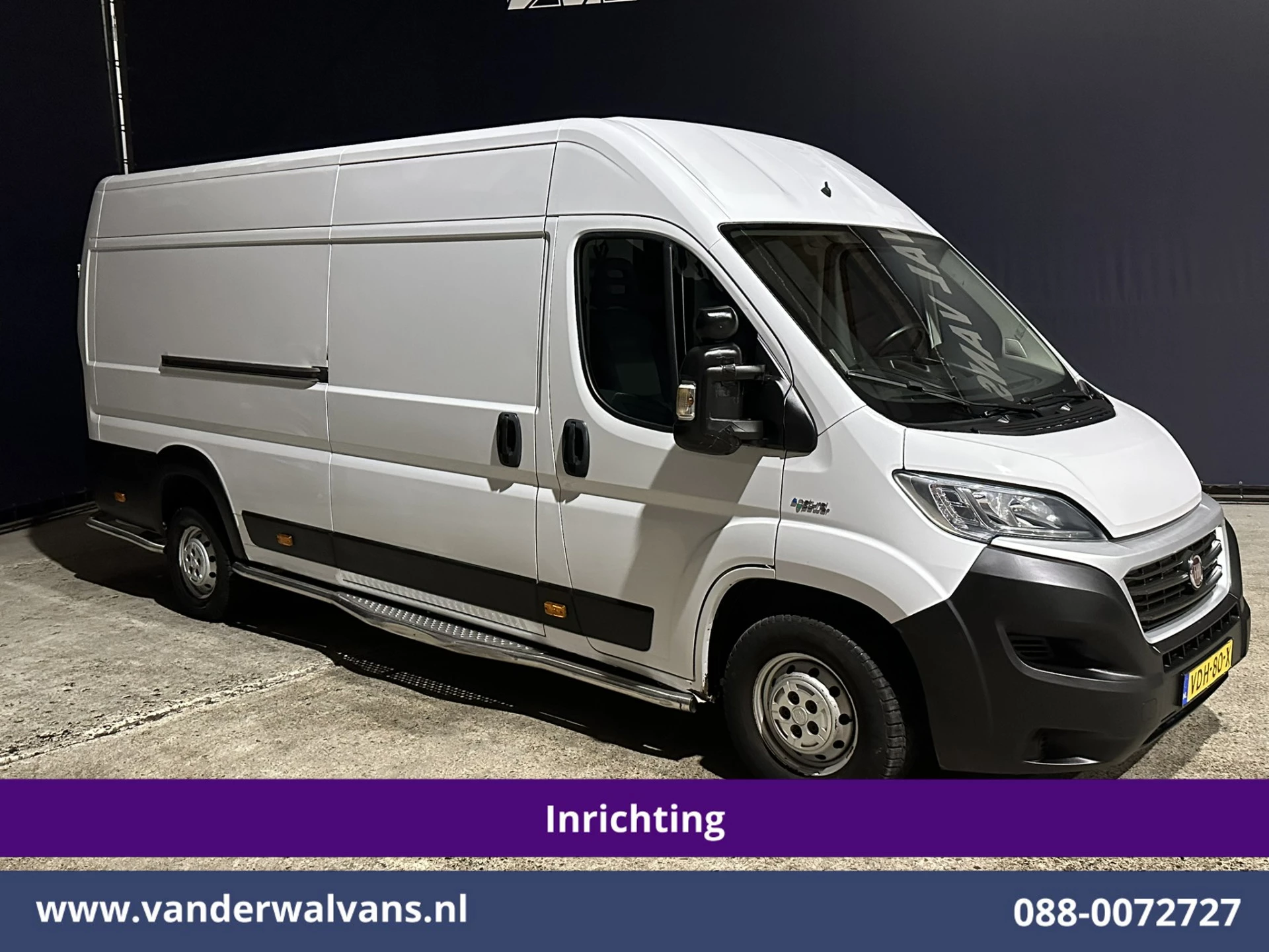 Hoofdafbeelding Fiat Ducato