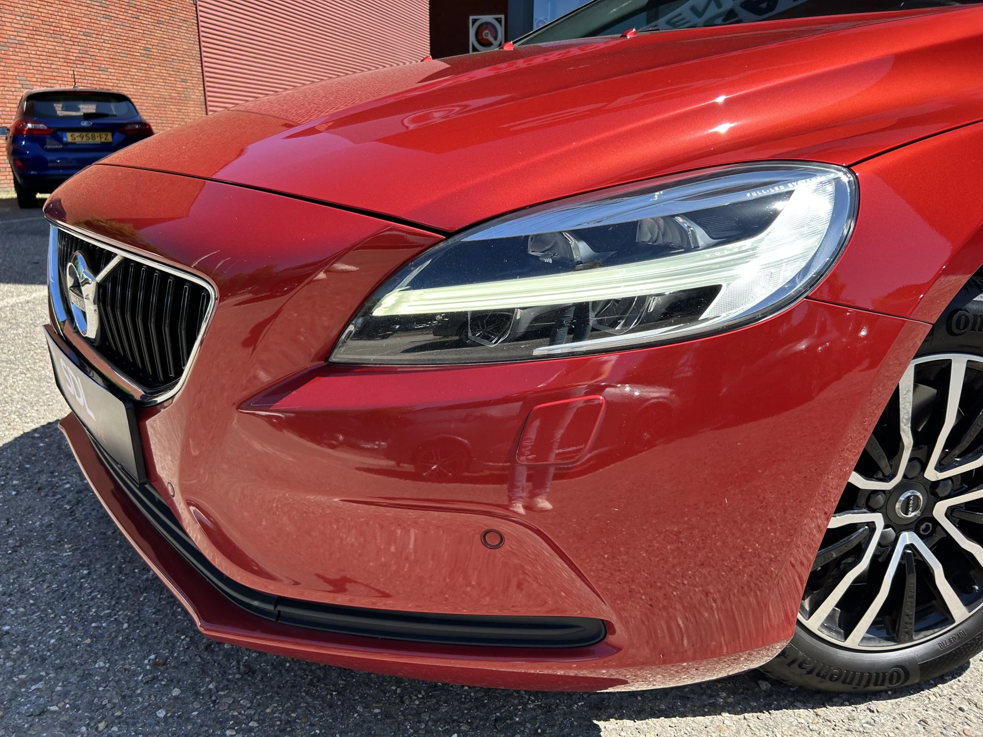 Hoofdafbeelding Volvo V40