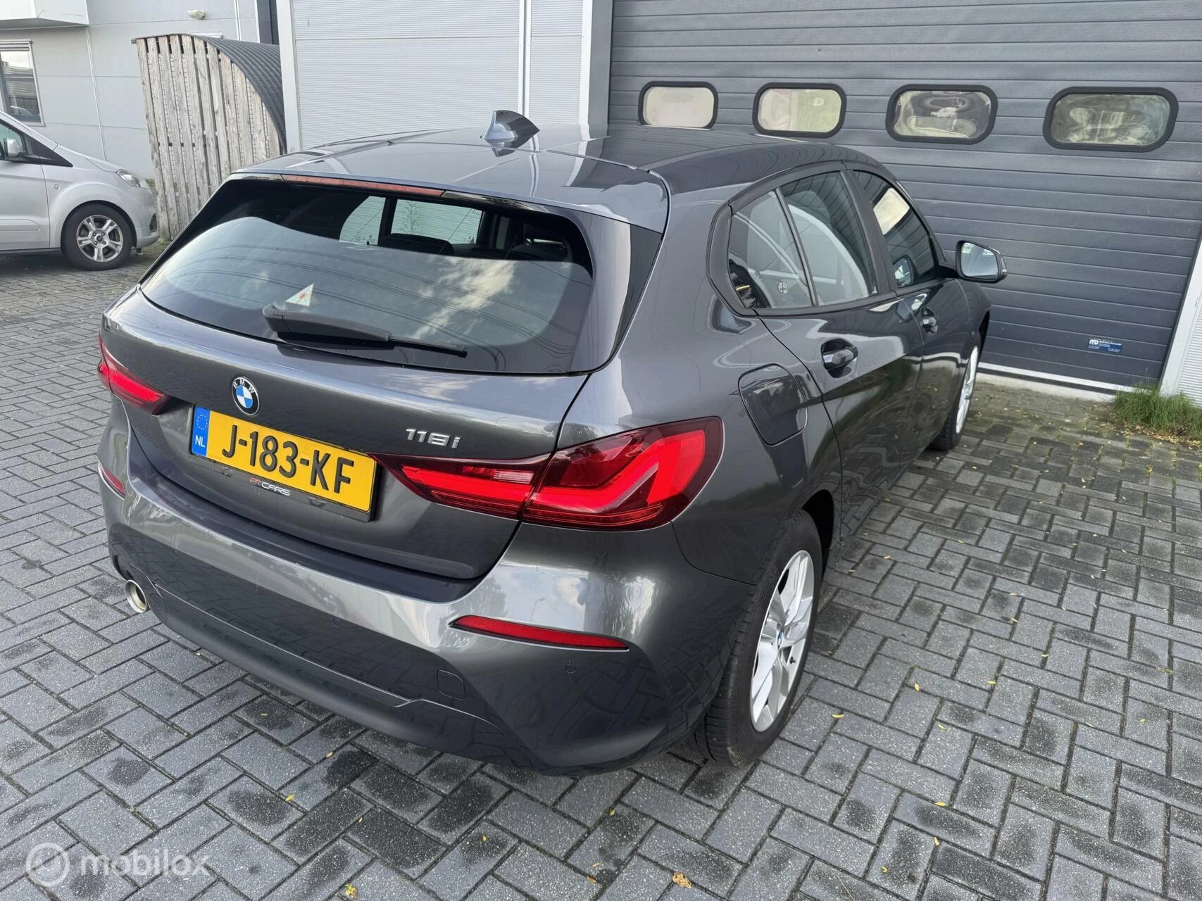 Hoofdafbeelding BMW 1 Serie