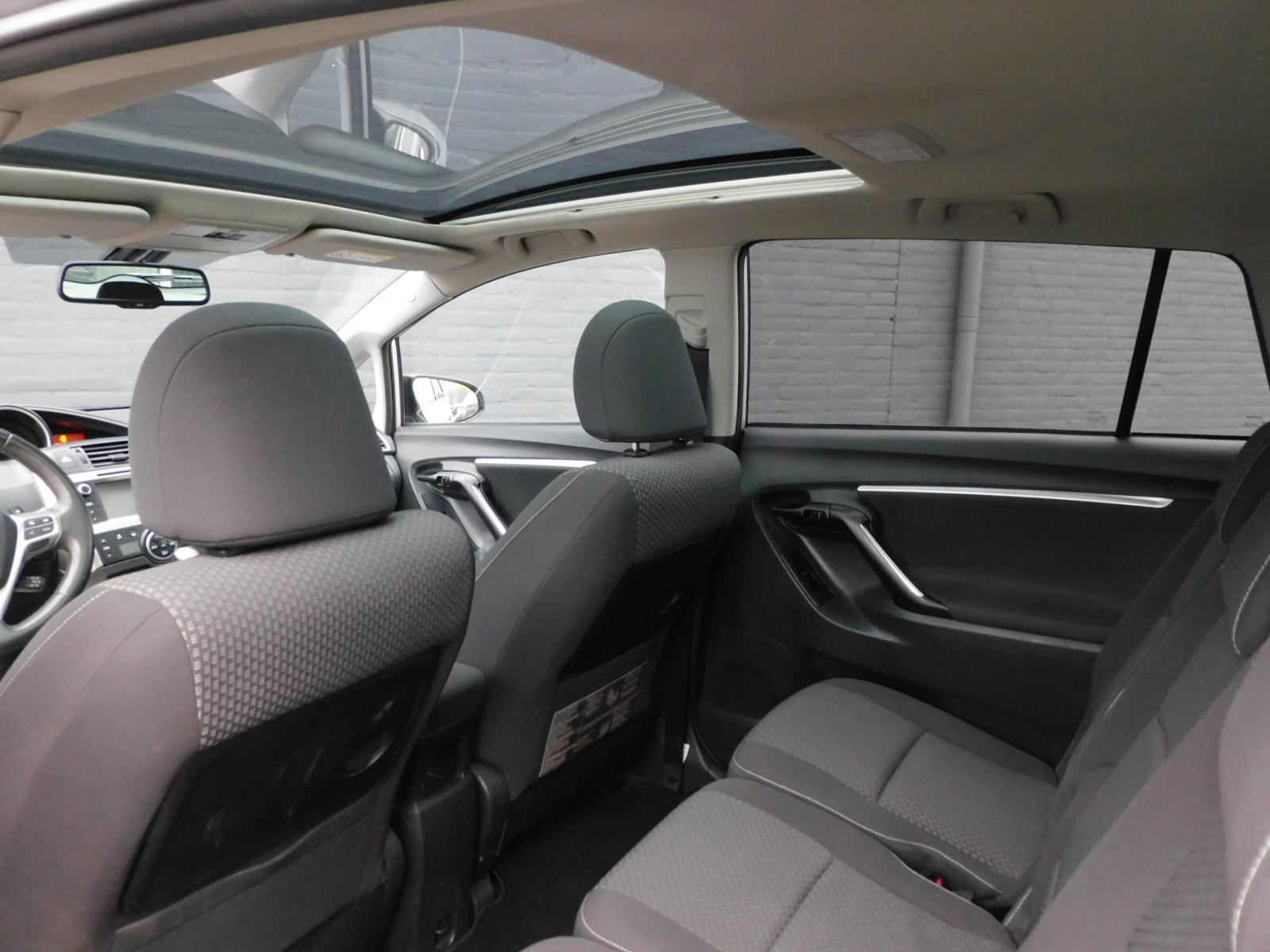 Hoofdafbeelding Toyota Verso