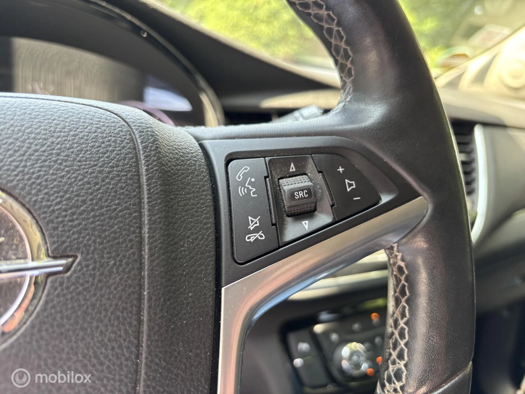 Hoofdafbeelding Opel Mokka X