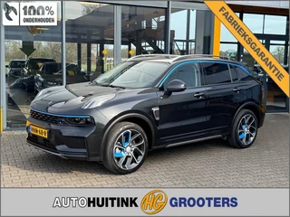 Lynk & Co 01 En 1.5 PHEV Hybrid 261 pk - 360 camera - 6.6 KW lader