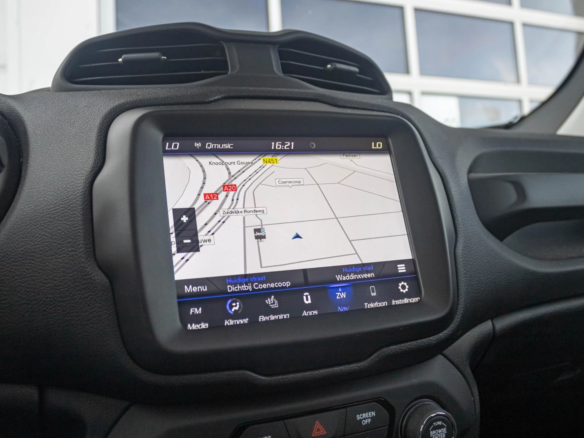 Hoofdafbeelding Jeep Renegade