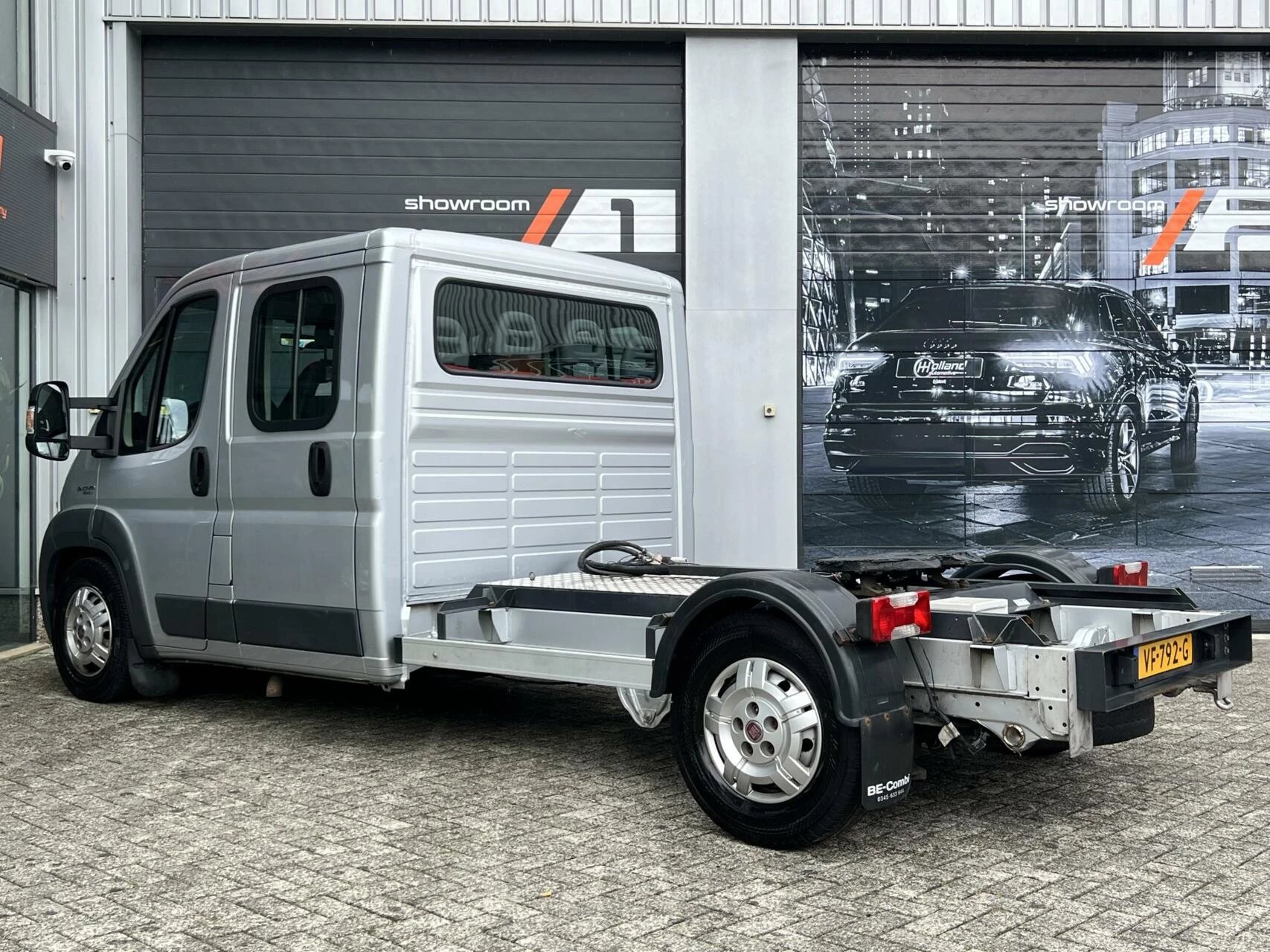 Hoofdafbeelding Fiat Ducato