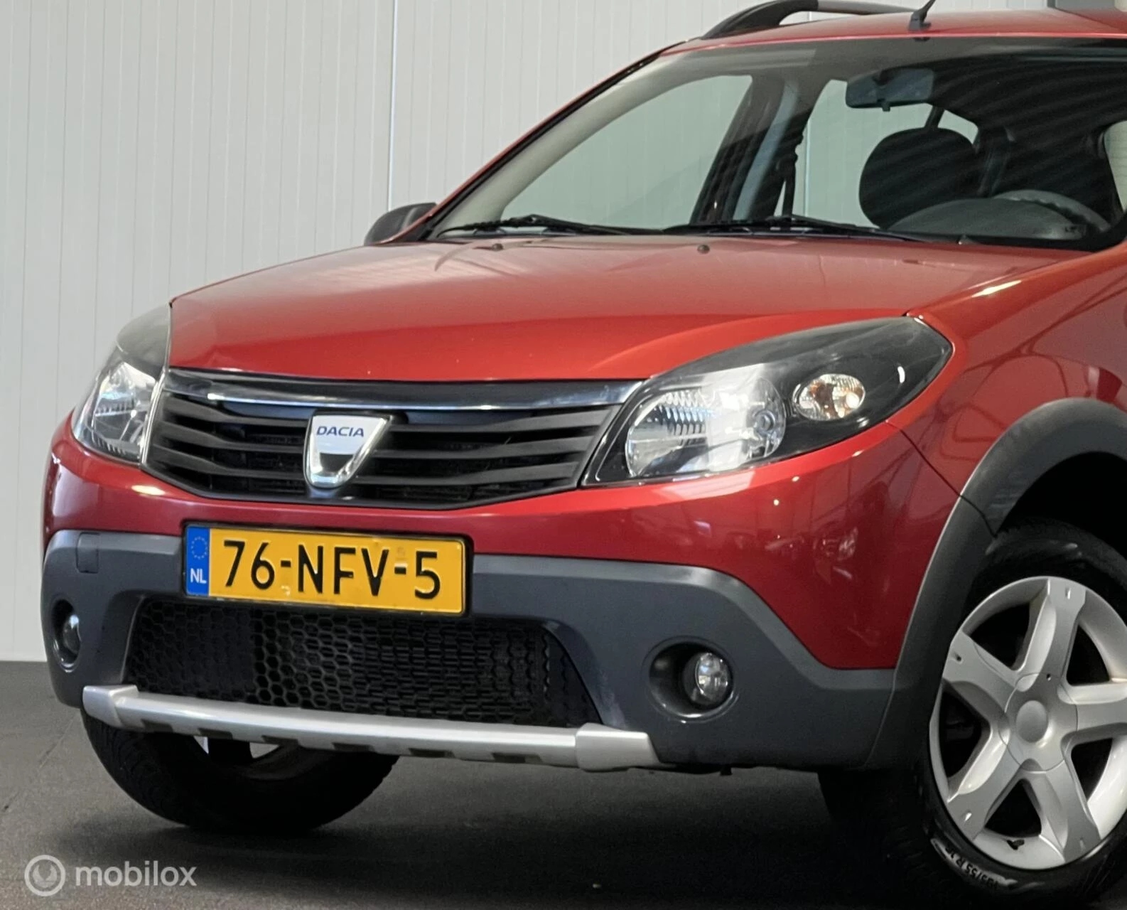 Hoofdafbeelding Dacia Sandero Stepway