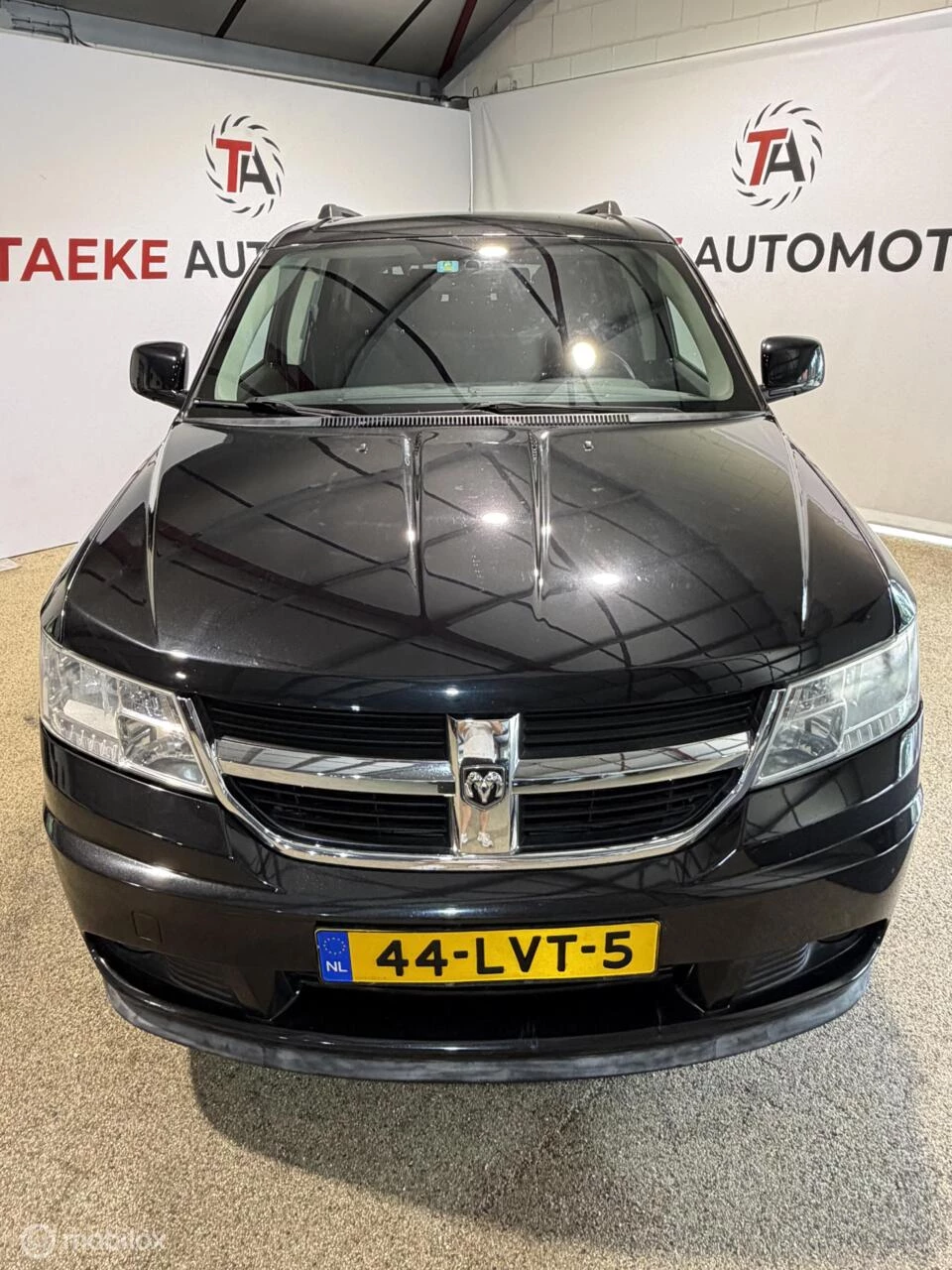 Hoofdafbeelding Dodge Journey
