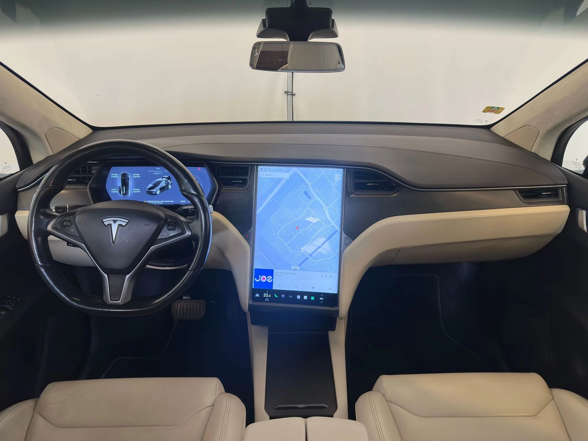 Hoofdafbeelding Tesla Model X