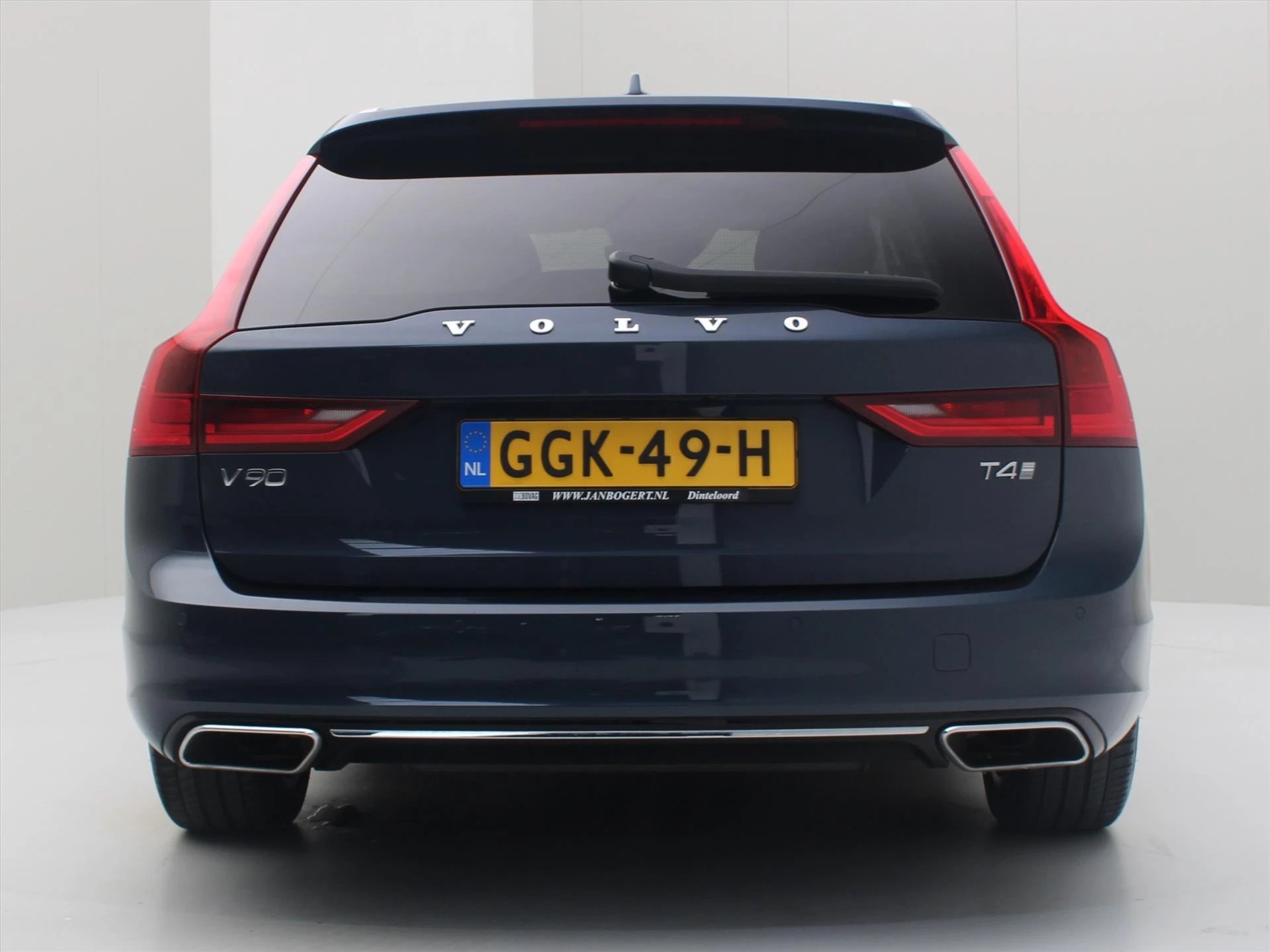 Hoofdafbeelding Volvo V90