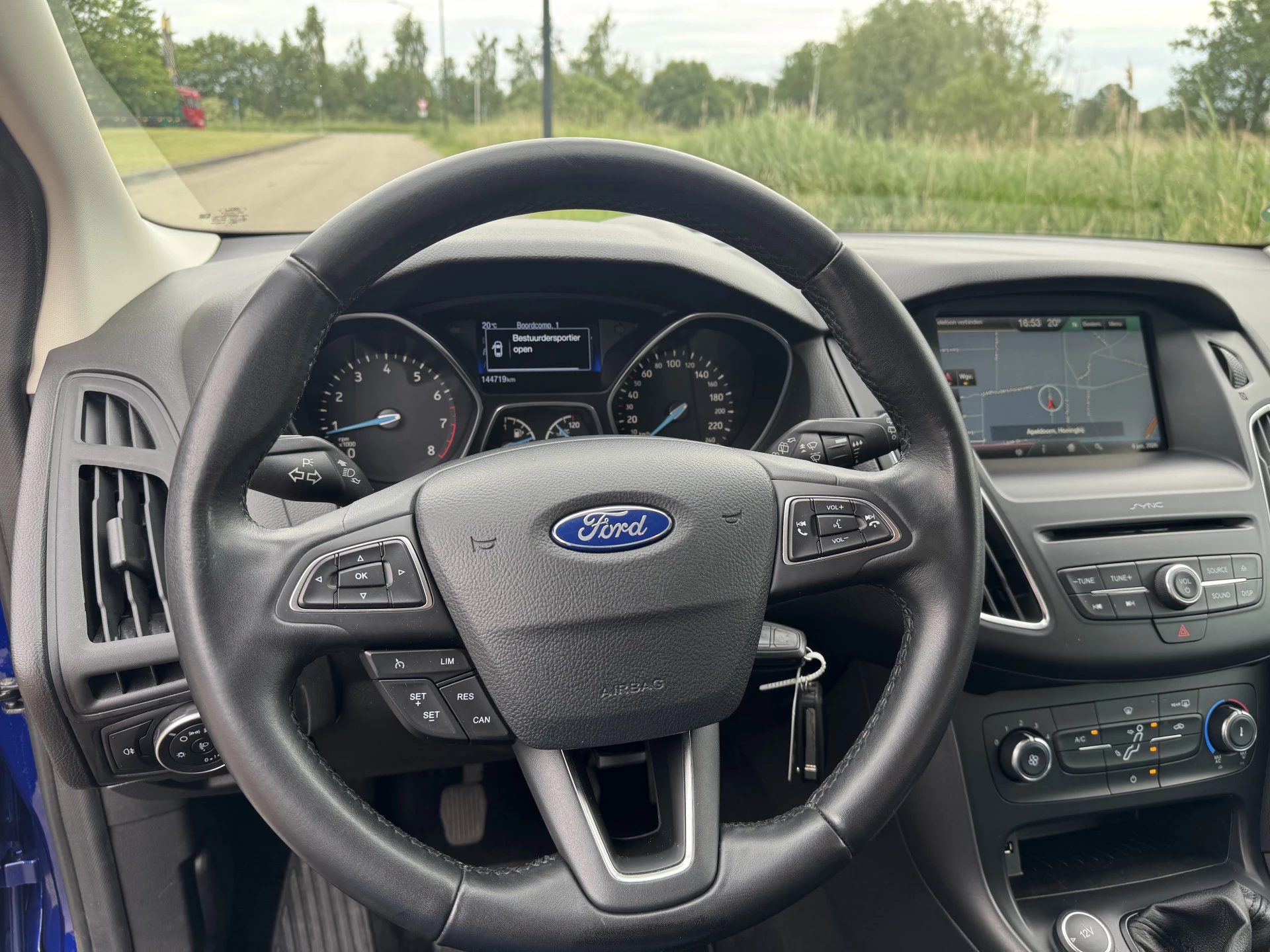 Hoofdafbeelding Ford Focus