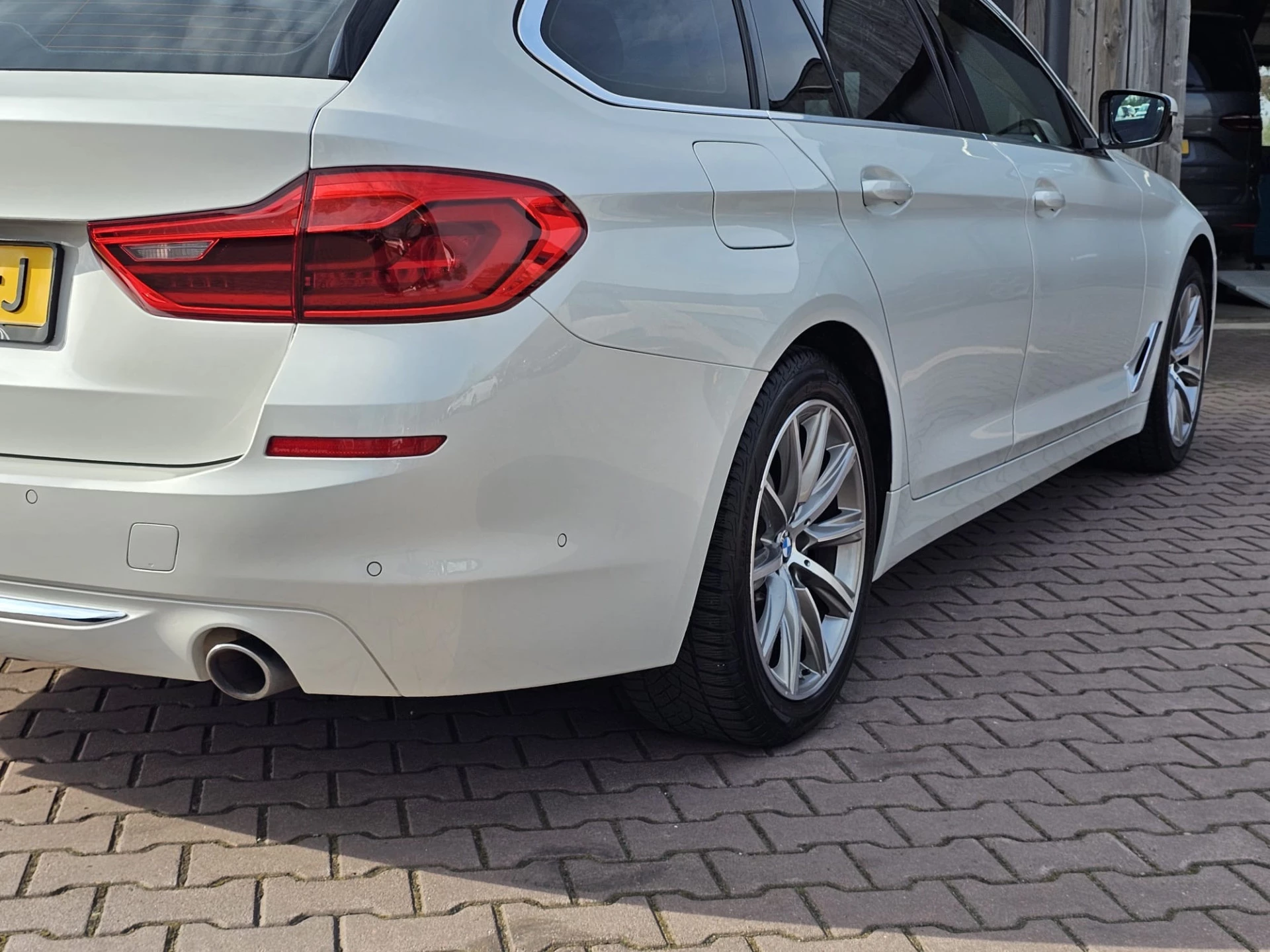 Hoofdafbeelding BMW 5 Serie