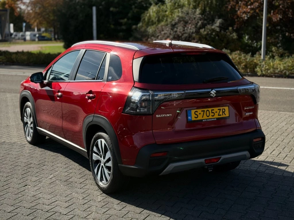 Hoofdafbeelding Suzuki S-Cross