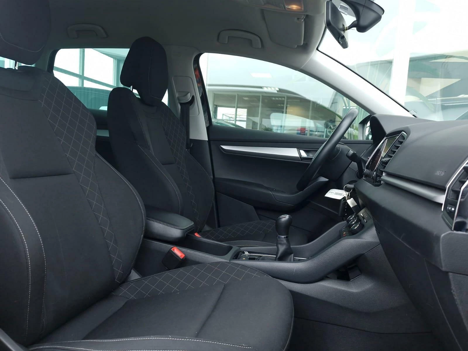 Hoofdafbeelding Škoda Karoq