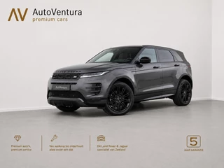 Land Rover Range Rover Evoque 1.5 P270e PHEV Dynamic SE l Facelift l Black Pack l Schuif-/kantel dak l Adapt. Cruise l 360 Camera l 20"