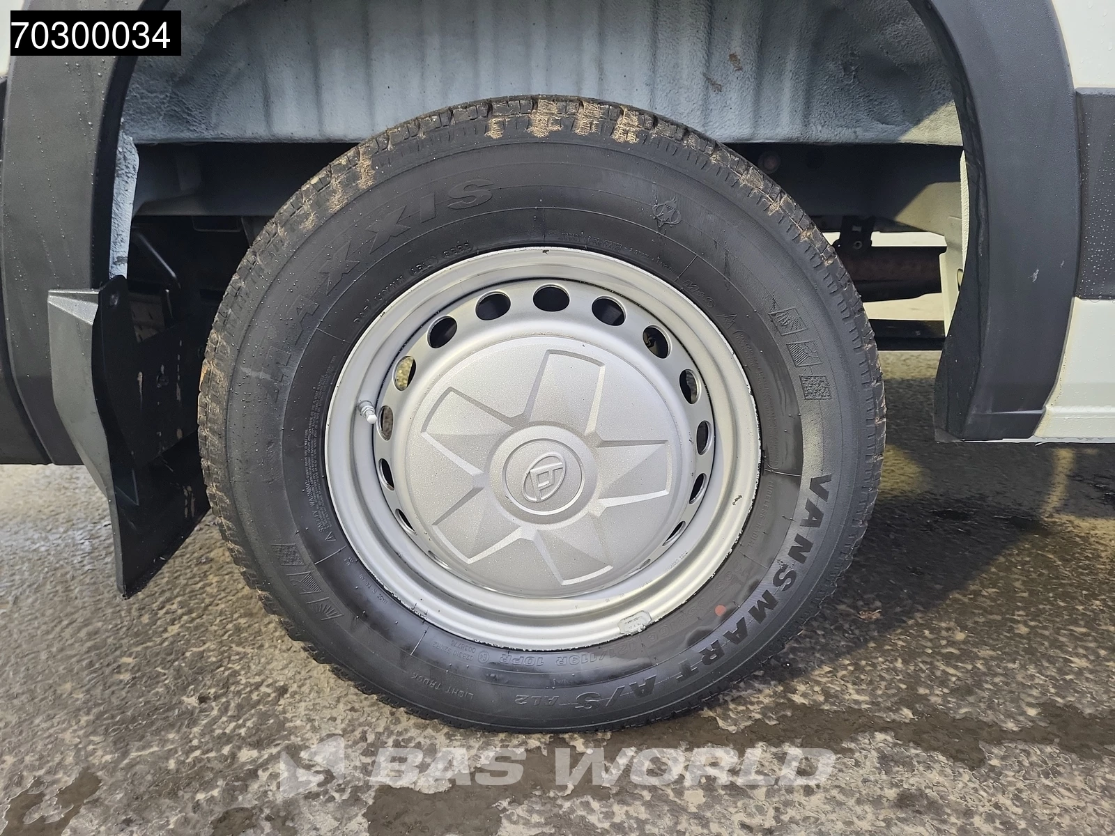 Hoofdafbeelding Maxus Deliver9