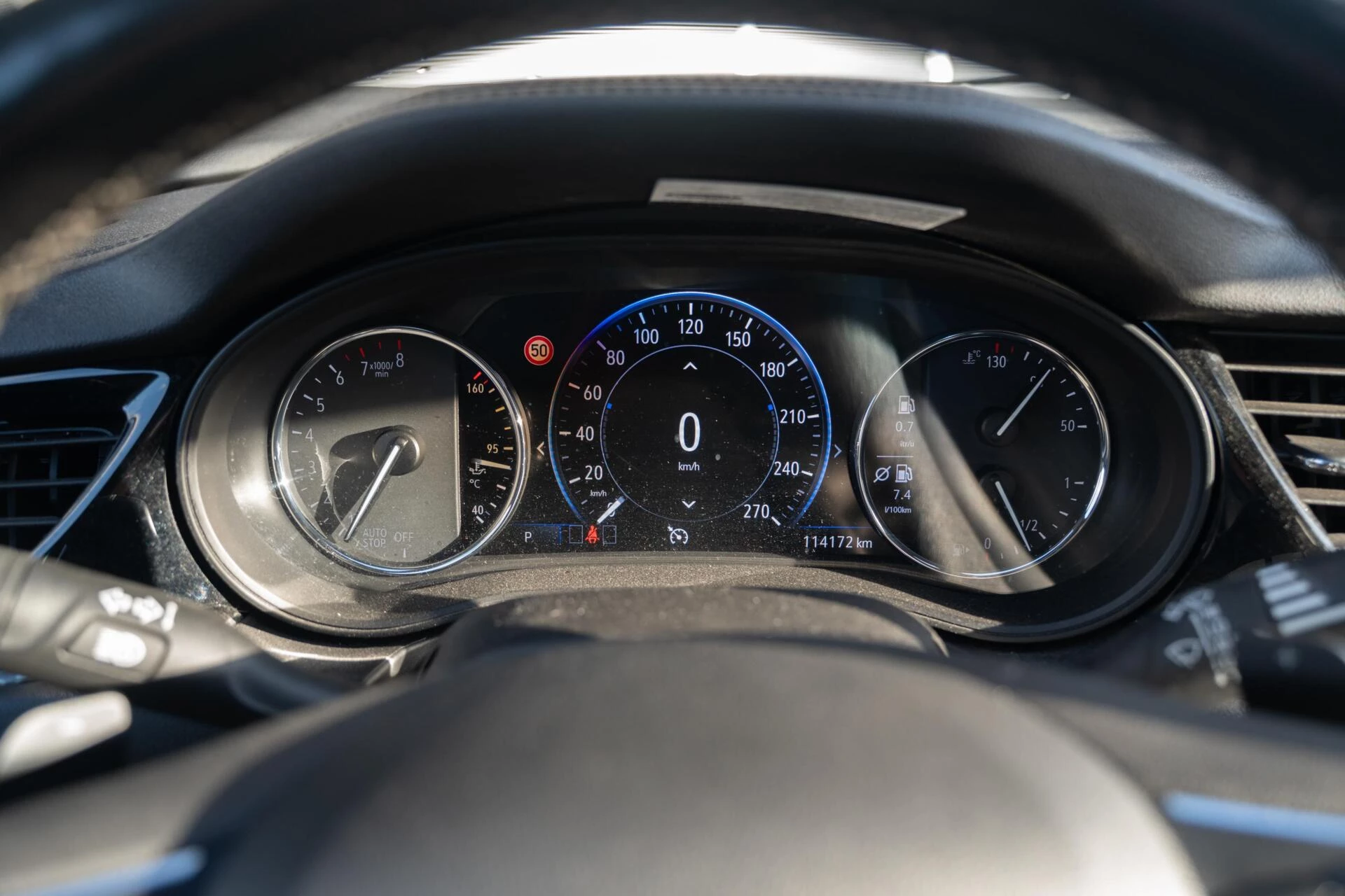 Hoofdafbeelding Opel Insignia