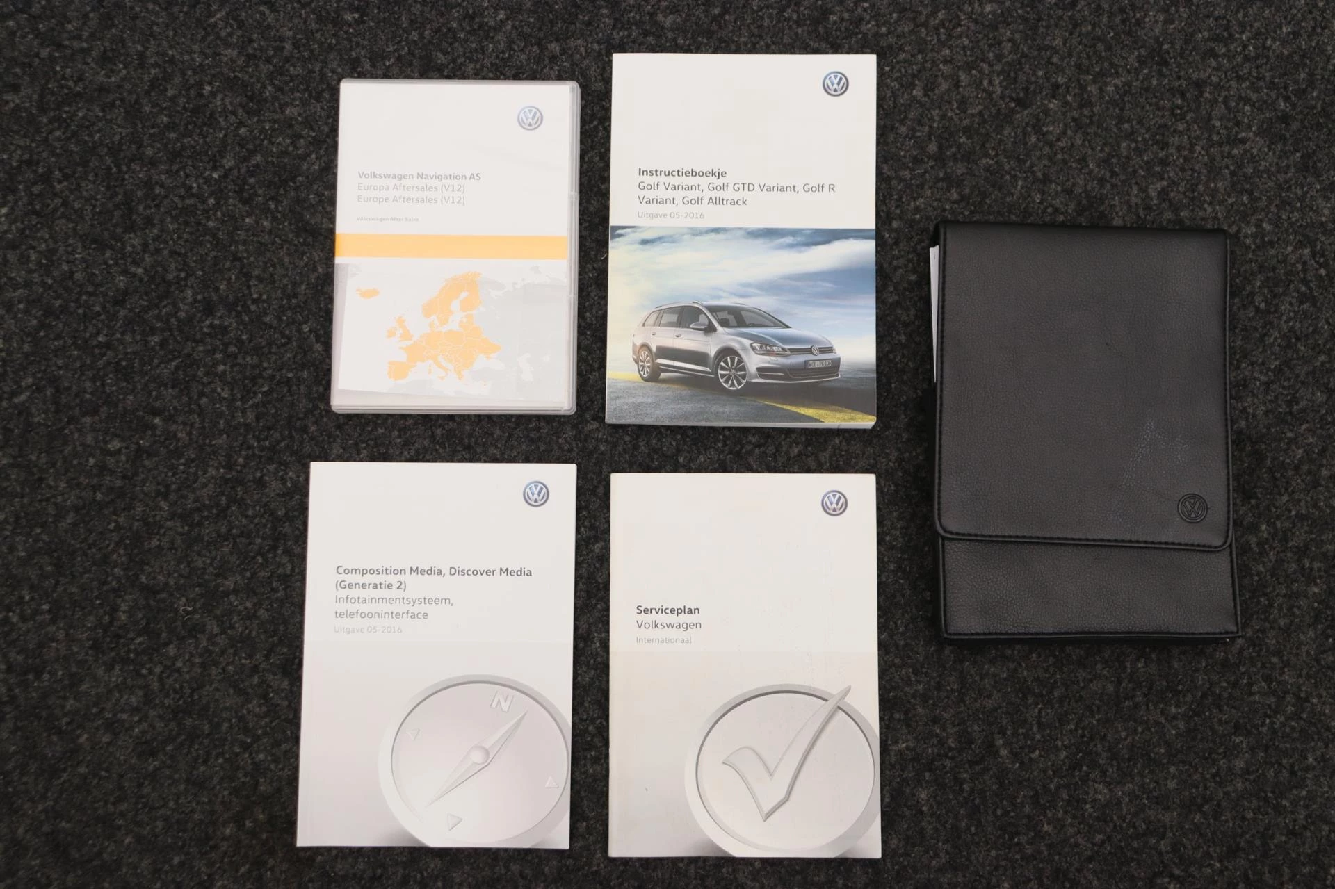 Hoofdafbeelding Volkswagen Golf