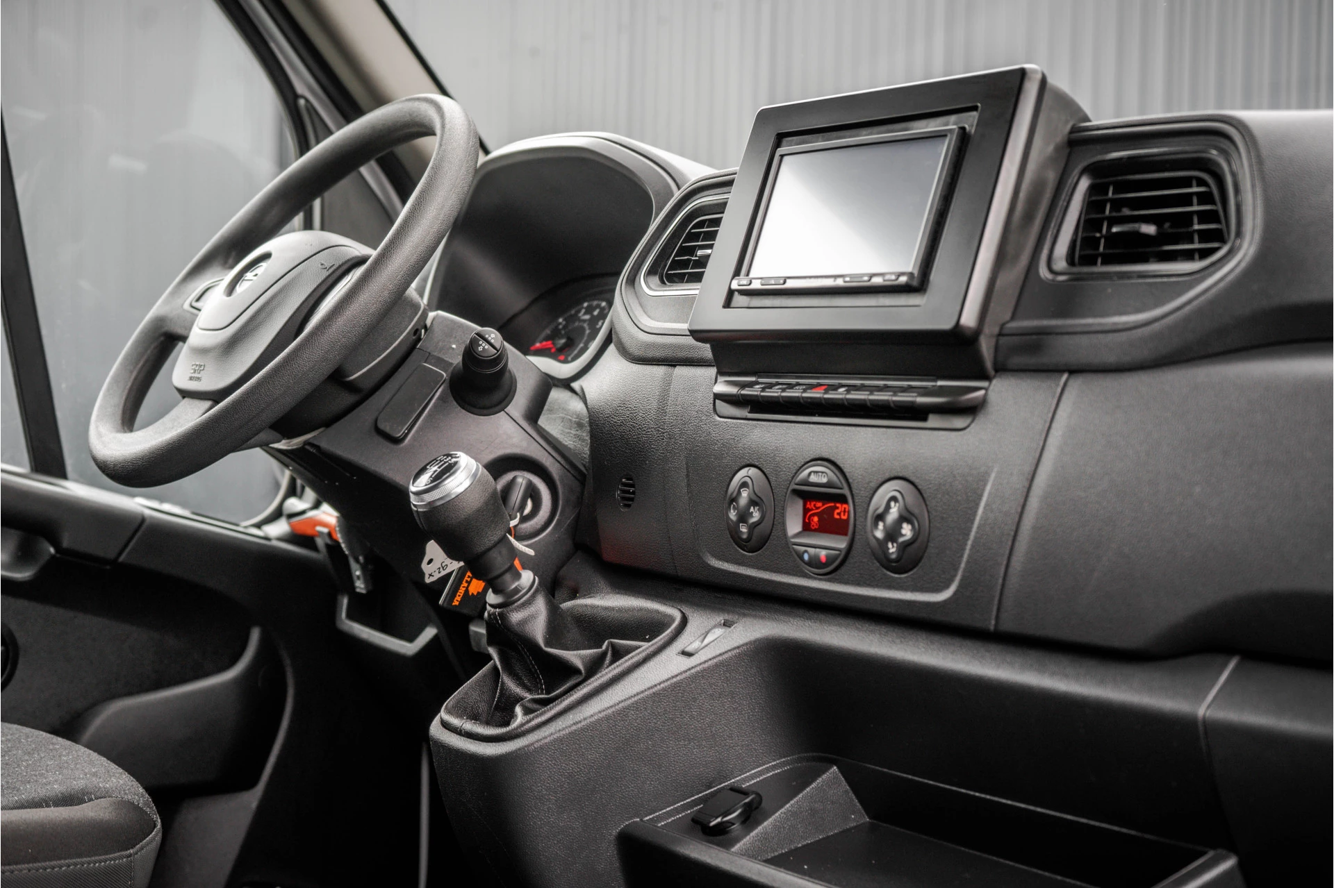 Hoofdafbeelding Opel Movano
