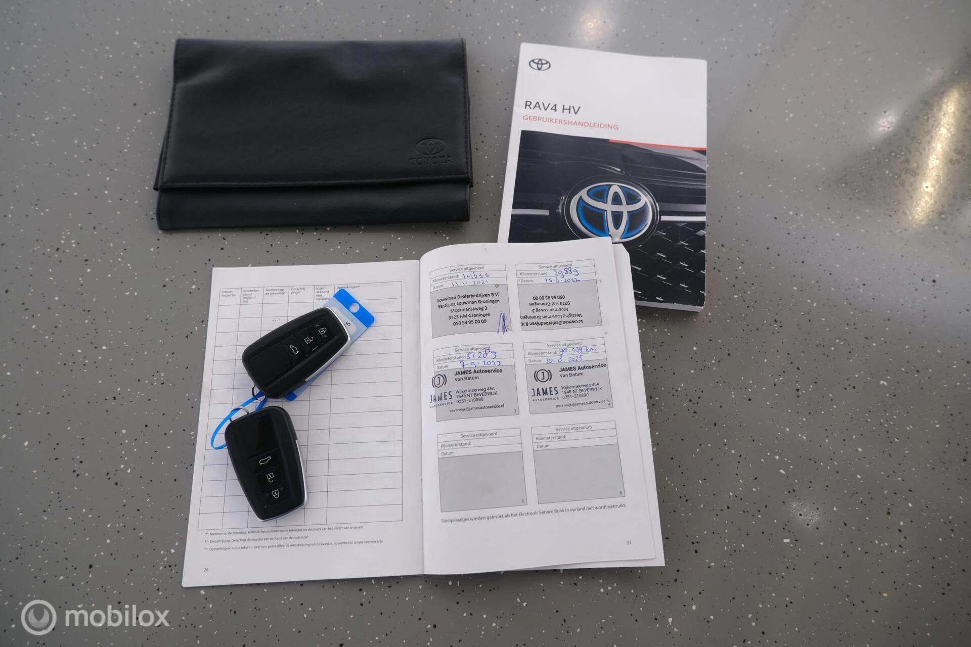 Hoofdafbeelding Toyota RAV4