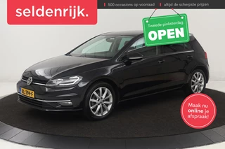 Volkswagen Golf 1.4 TSI Highline | Stoelverwarming | Camera | Full LED | Adaptive cruise | Carplay | Climate control | Parkeerhulp | Bluetooth