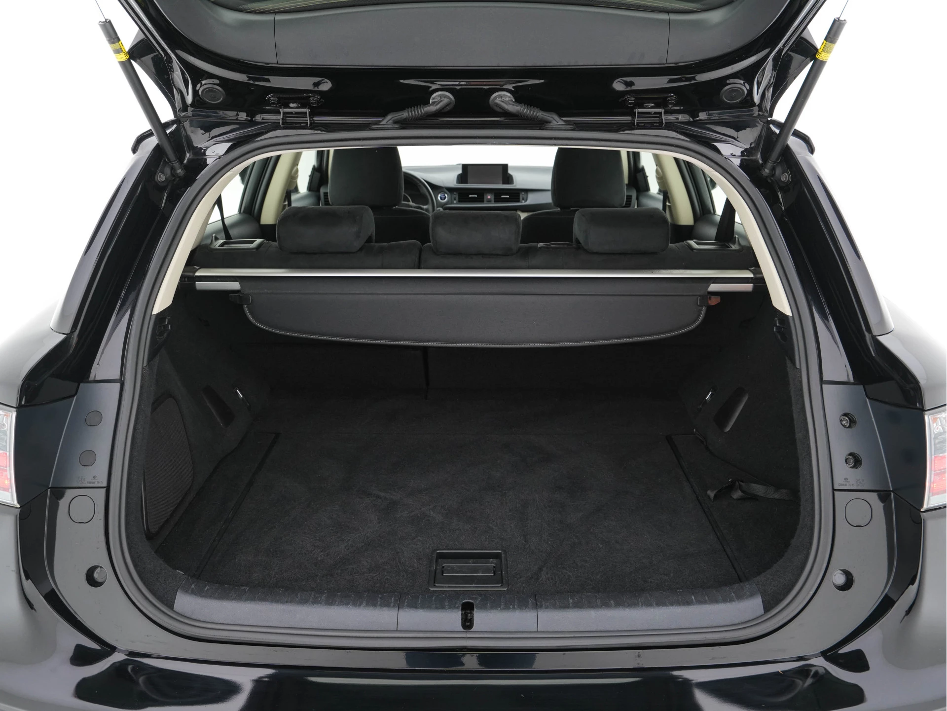 Hoofdafbeelding Lexus CT