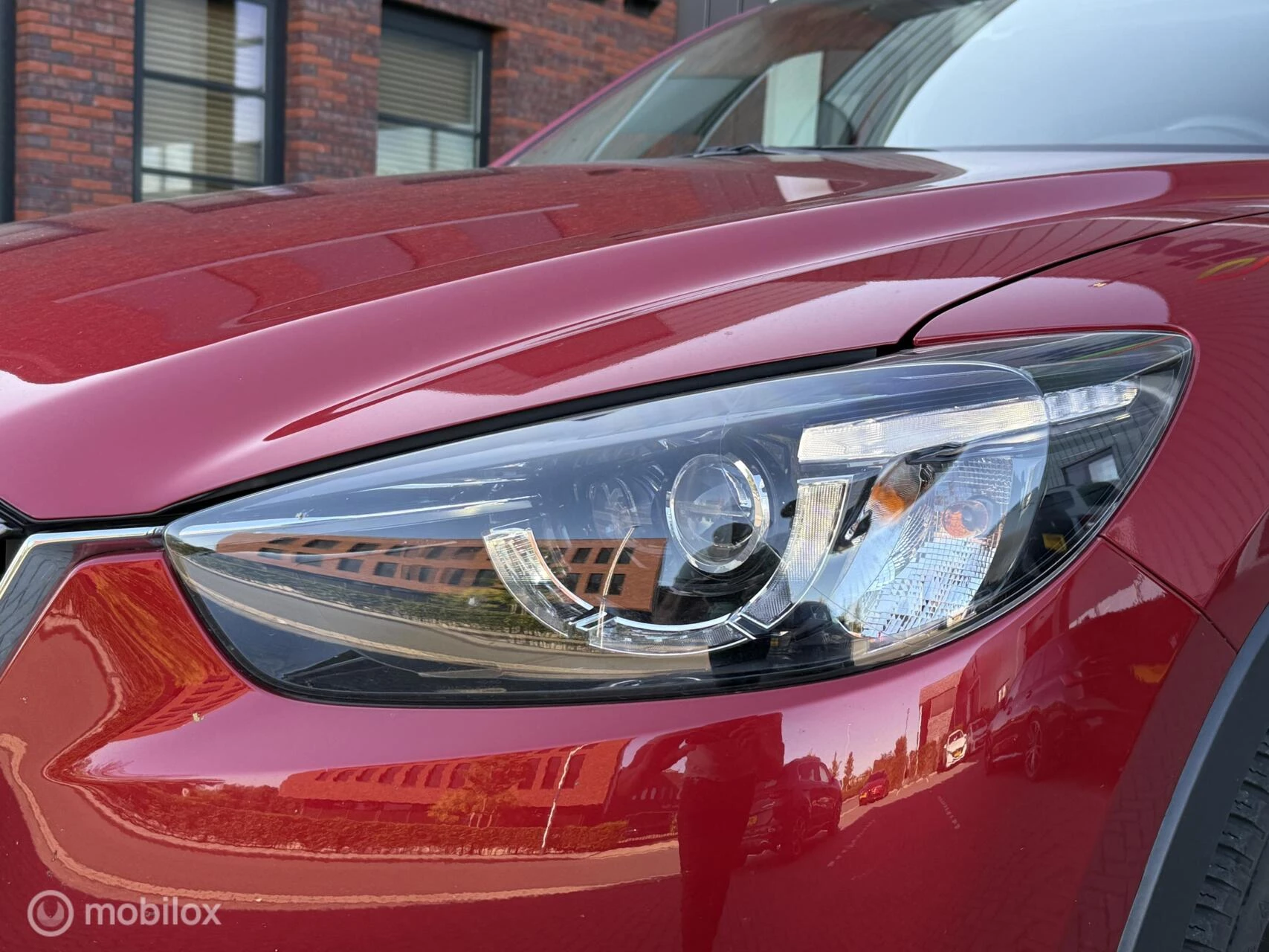 Hoofdafbeelding Mazda CX-5