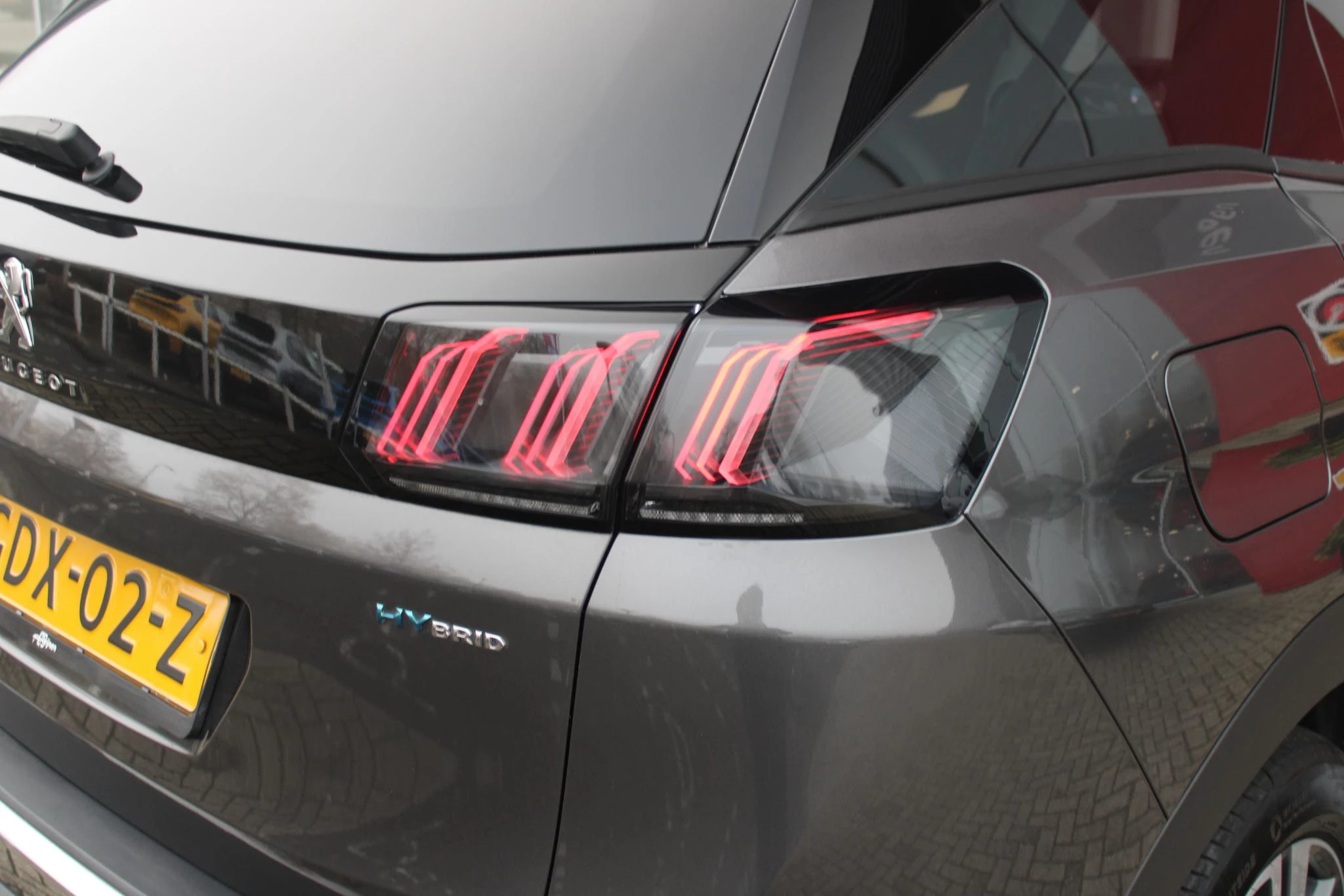 Hoofdafbeelding Peugeot 3008