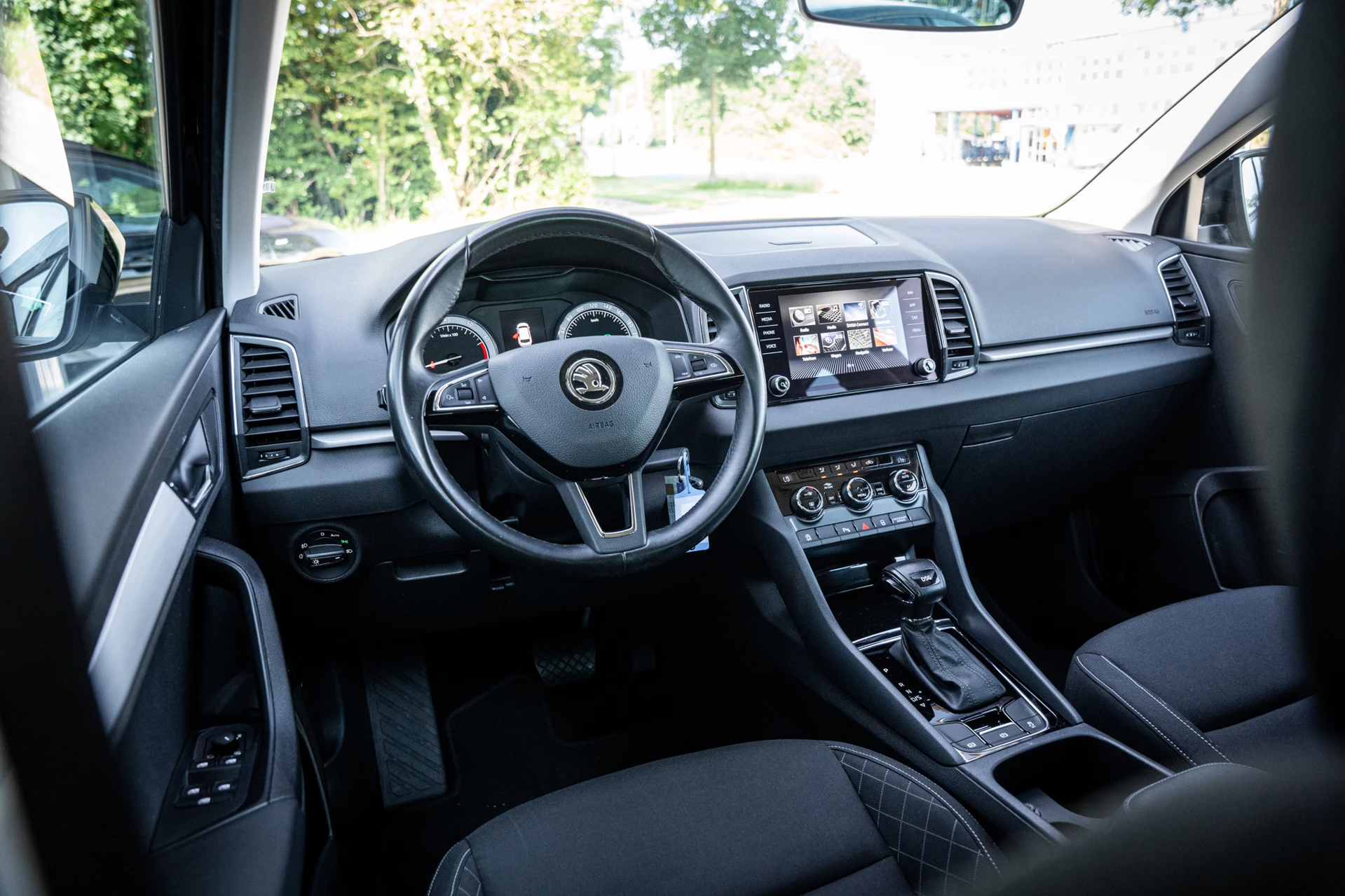 Hoofdafbeelding Škoda Karoq