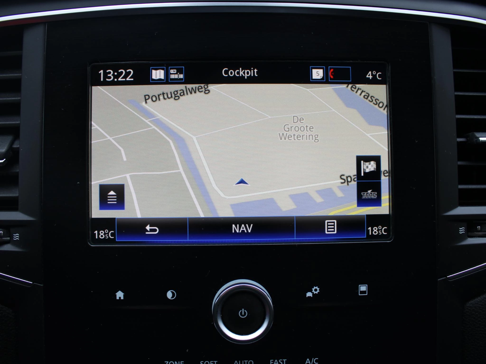 Hoofdafbeelding Renault Mégane Estate