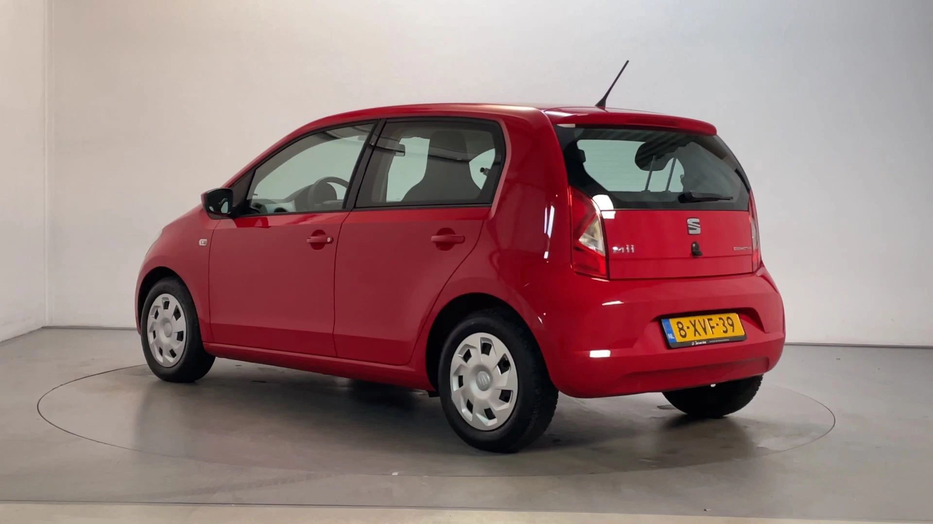 Hoofdafbeelding SEAT Mii