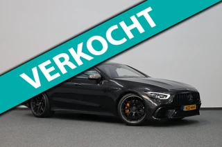 Hoofdafbeelding Mercedes-Benz AMG GT Mercedes-Benz AMG GT 4-Door Coupe AMG 63 S 4MATIC+ 639+PK FULL CARBON/KERAMISCH/KUIP/SCHUIFDAK/SOFT/21"/360/ACC/12 MDN GARANTIE!