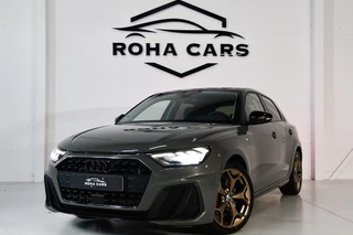 Audi A1 Sportback 40 TFSI Pro Line S, Edition one, Sfeerverlichting, Applecarplay