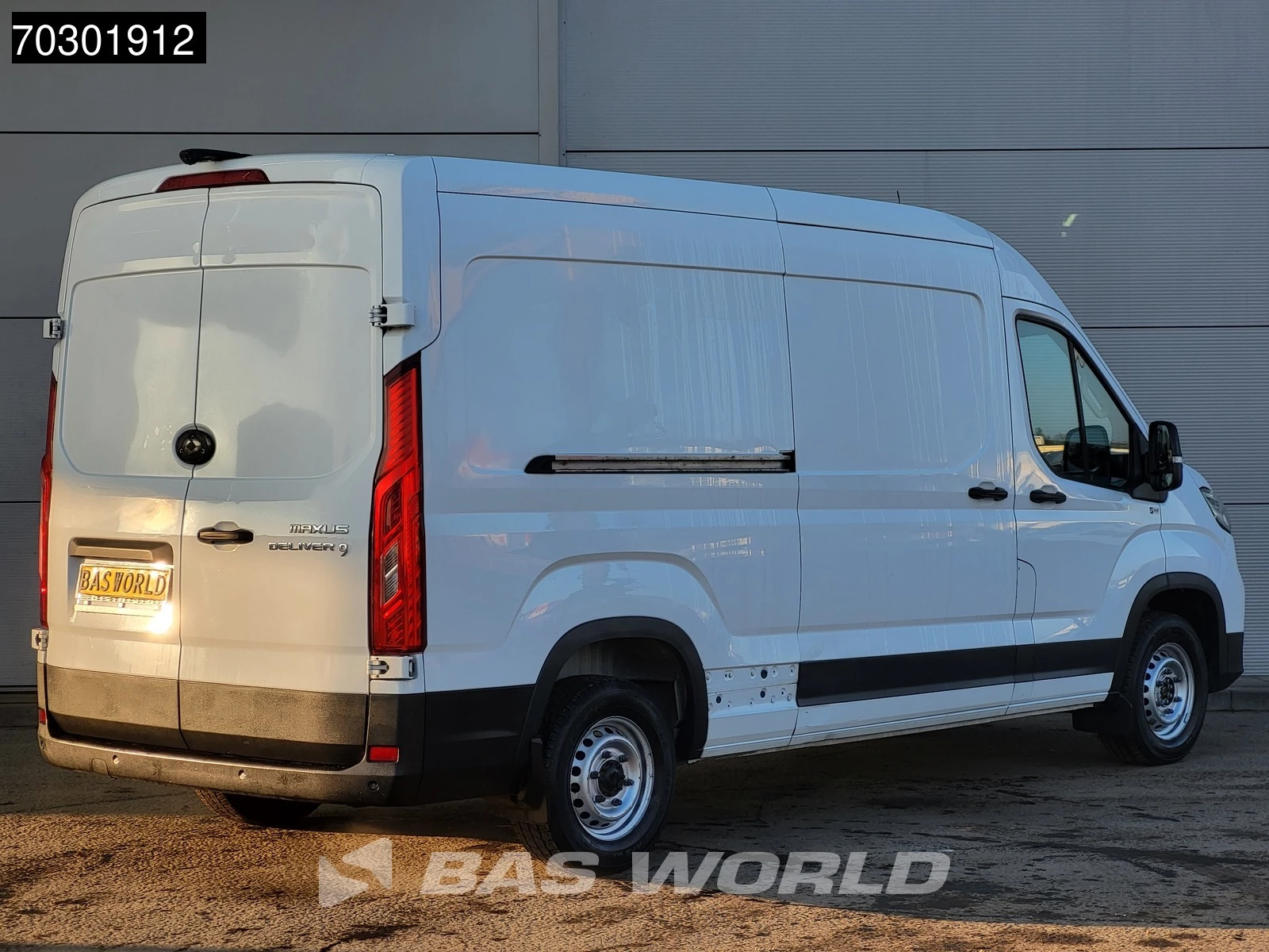 Hoofdafbeelding Maxus Deliver9