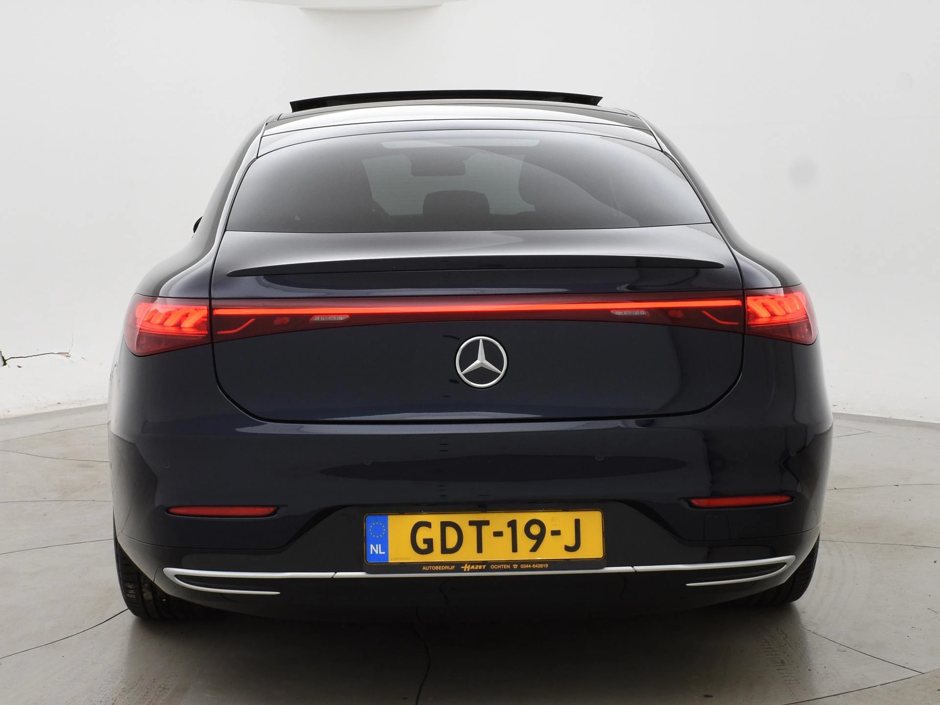 Hoofdafbeelding Mercedes-Benz EQS