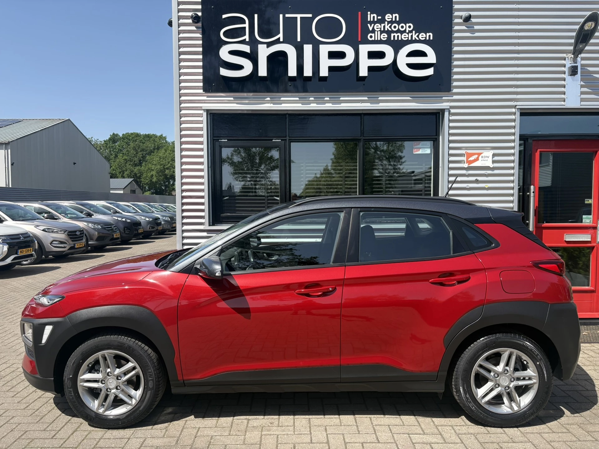 Hoofdafbeelding Hyundai Kona