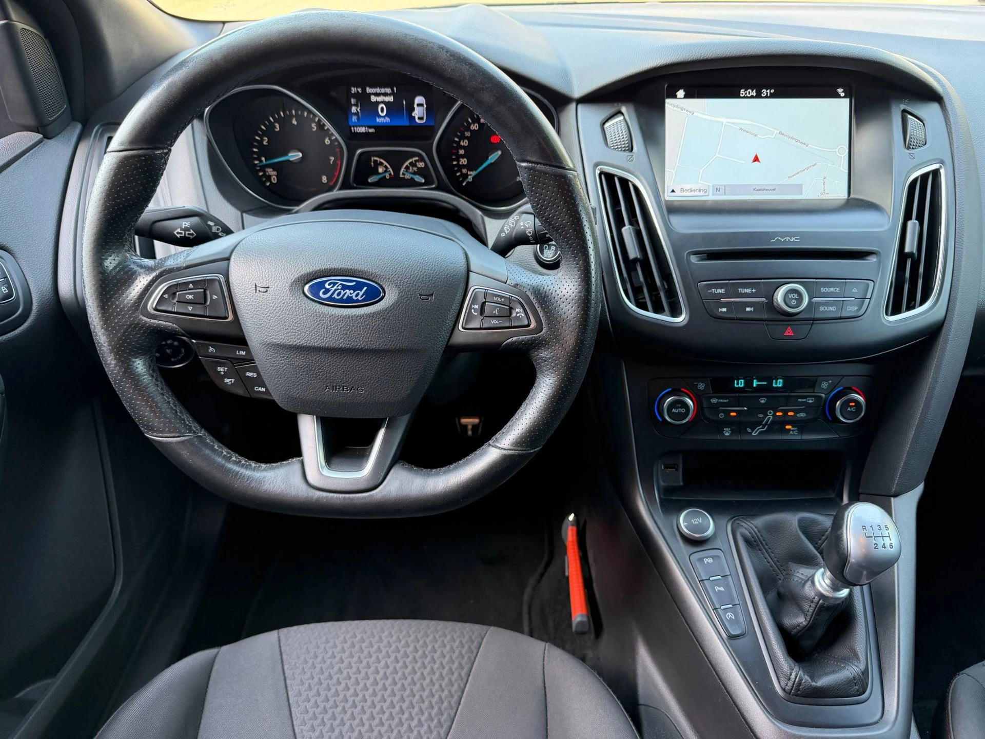 Hoofdafbeelding Ford Focus