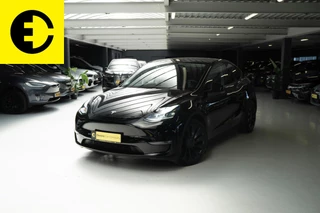 Hoofdafbeelding Tesla Model Y Tesla Model Y Performance AWD 75 kWh | 94,8% SOH | Stuurverwarming | Incl.BTW