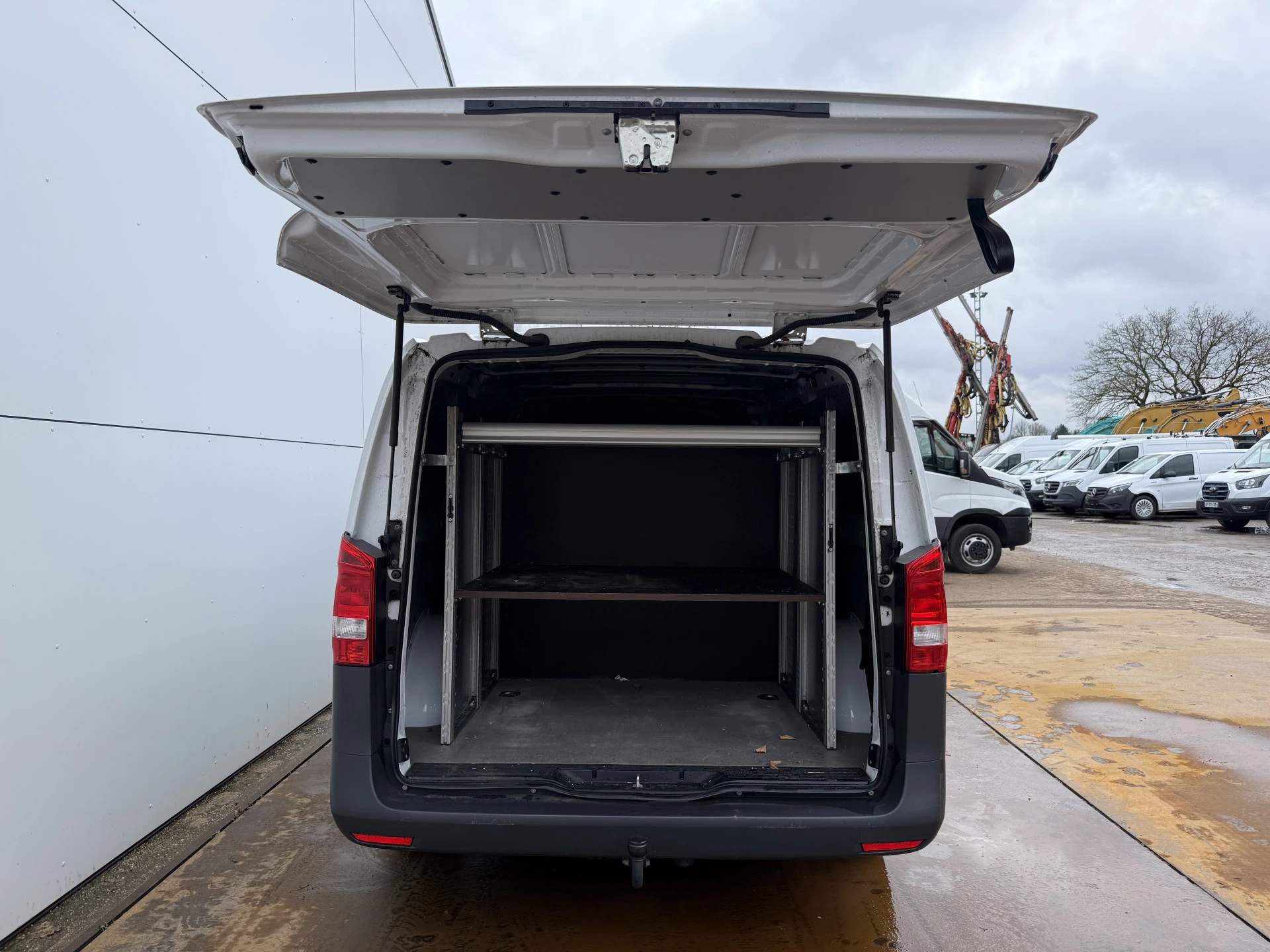 Hoofdafbeelding Mercedes-Benz Vito