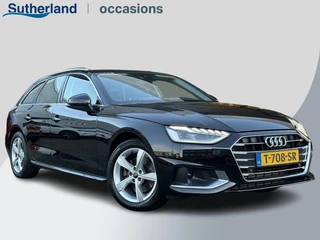 Hoofdafbeelding Audi A4 Audi A4 Avant 35 TFSI Advanced Edition | Wegklapbare Trekhaak | Elek. Kofferklep | Parkeersensoren | DAB |