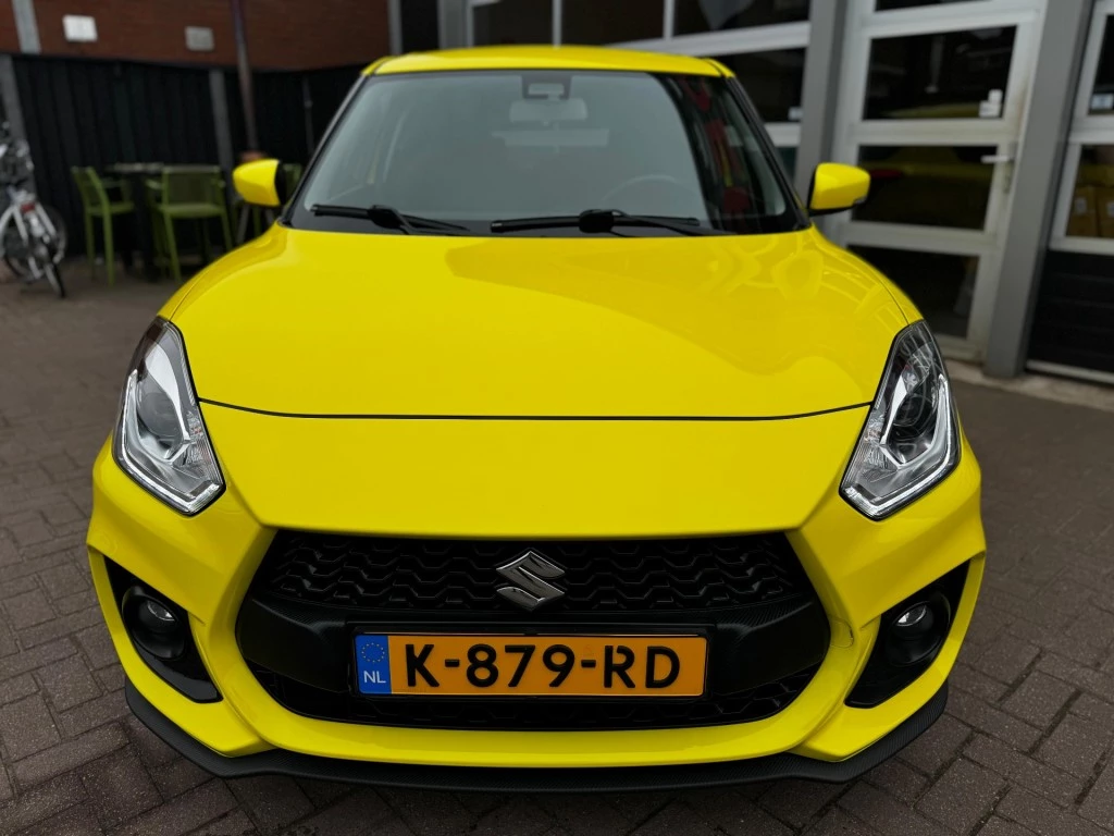 Hoofdafbeelding Suzuki Swift