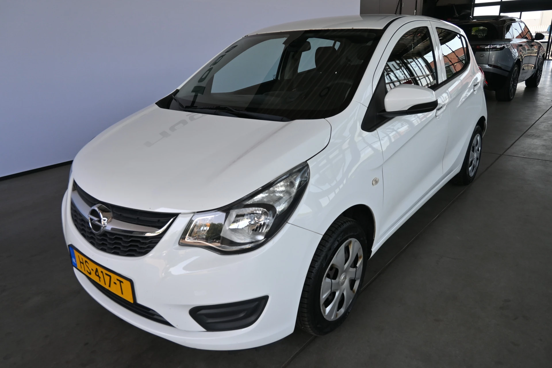 Hoofdafbeelding Opel KARL