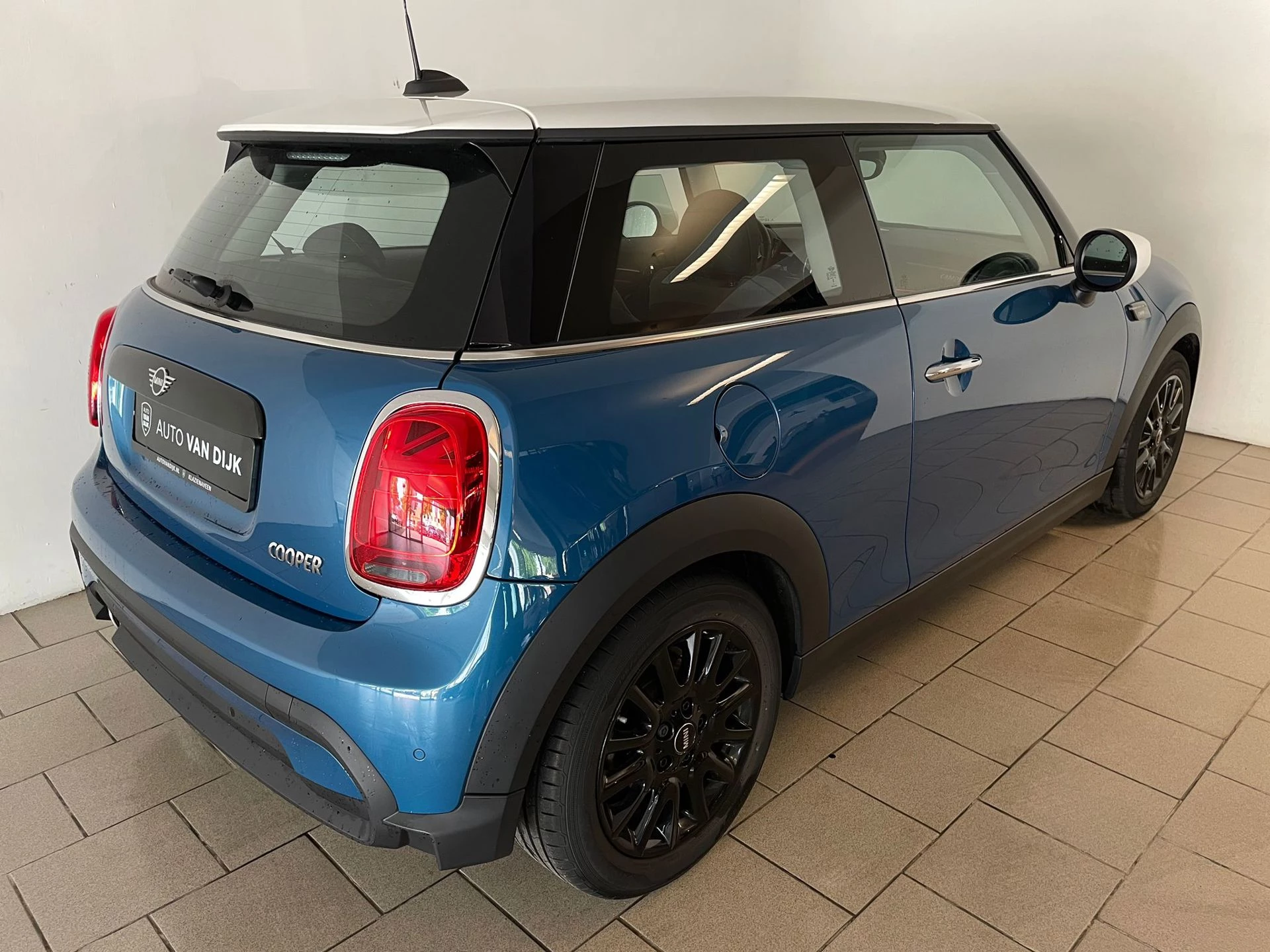 Hoofdafbeelding MINI Cooper