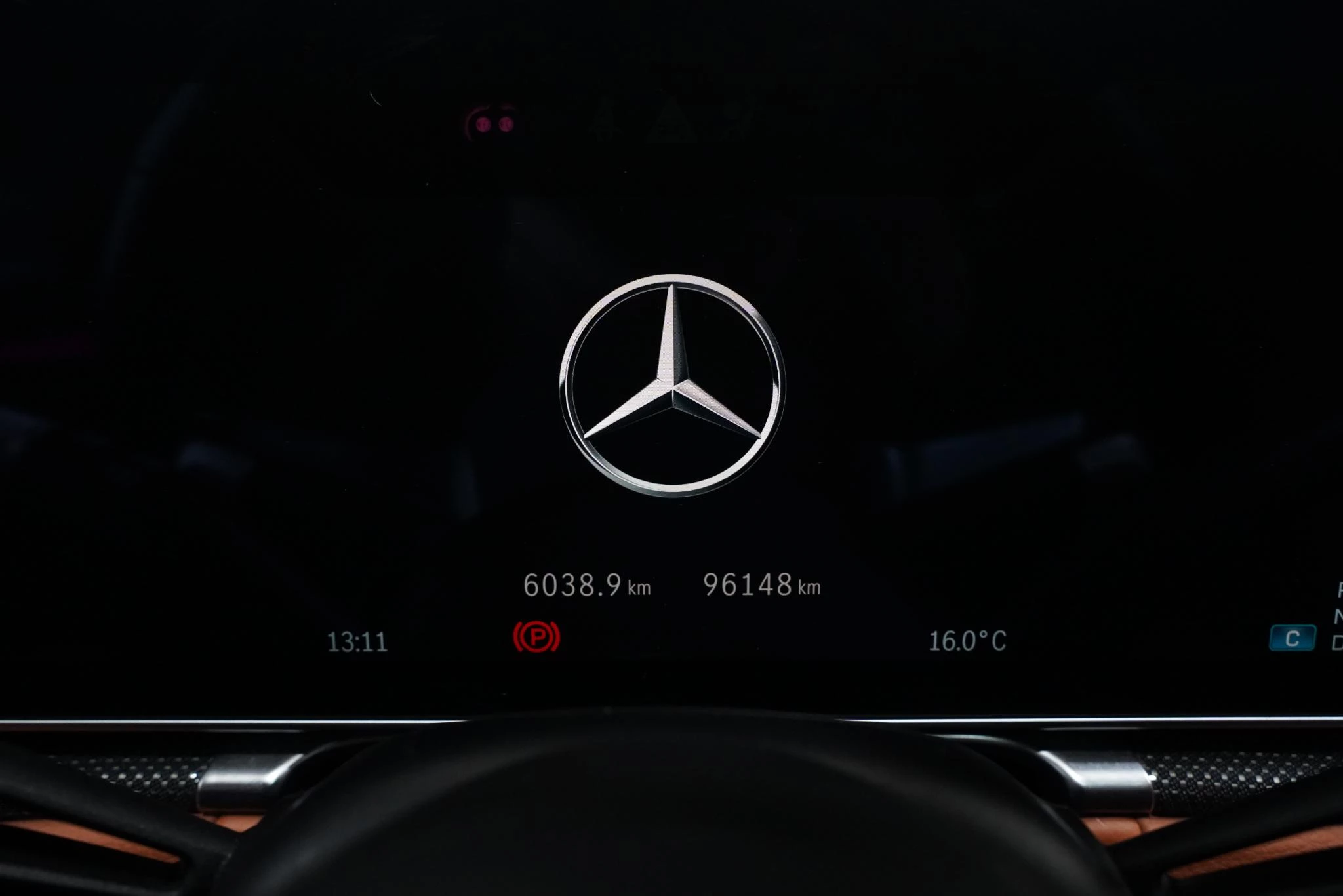 Hoofdafbeelding Mercedes-Benz S-Klasse