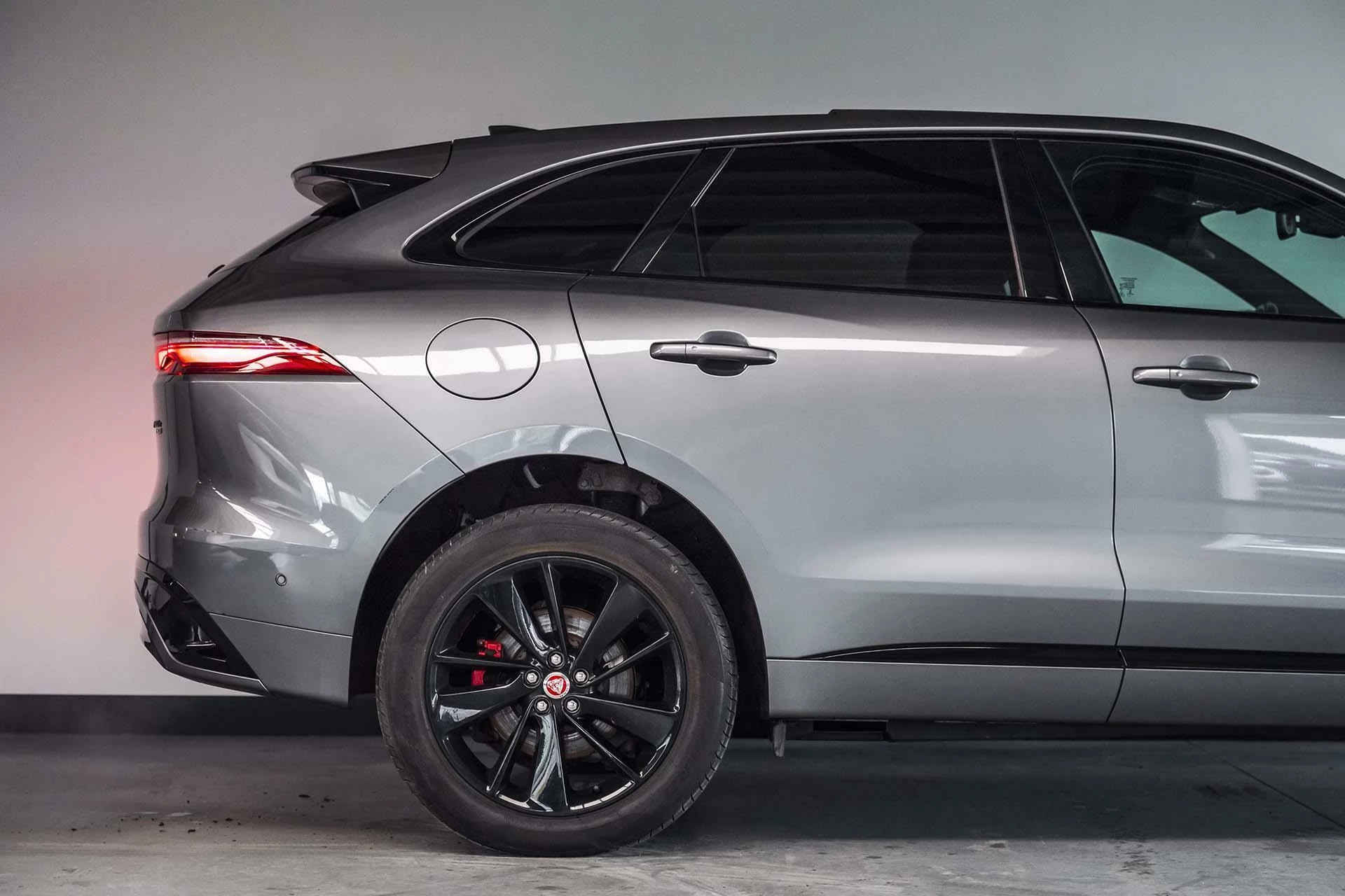 Hoofdafbeelding Jaguar F-PACE