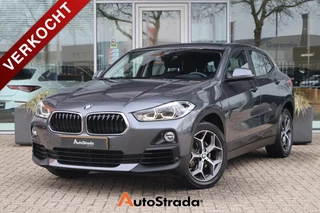 BMW X2 (f39) sDrive18i High Executive 140PK I NAP I Navi I LED I Climate | Stoelverwarming | Cruise